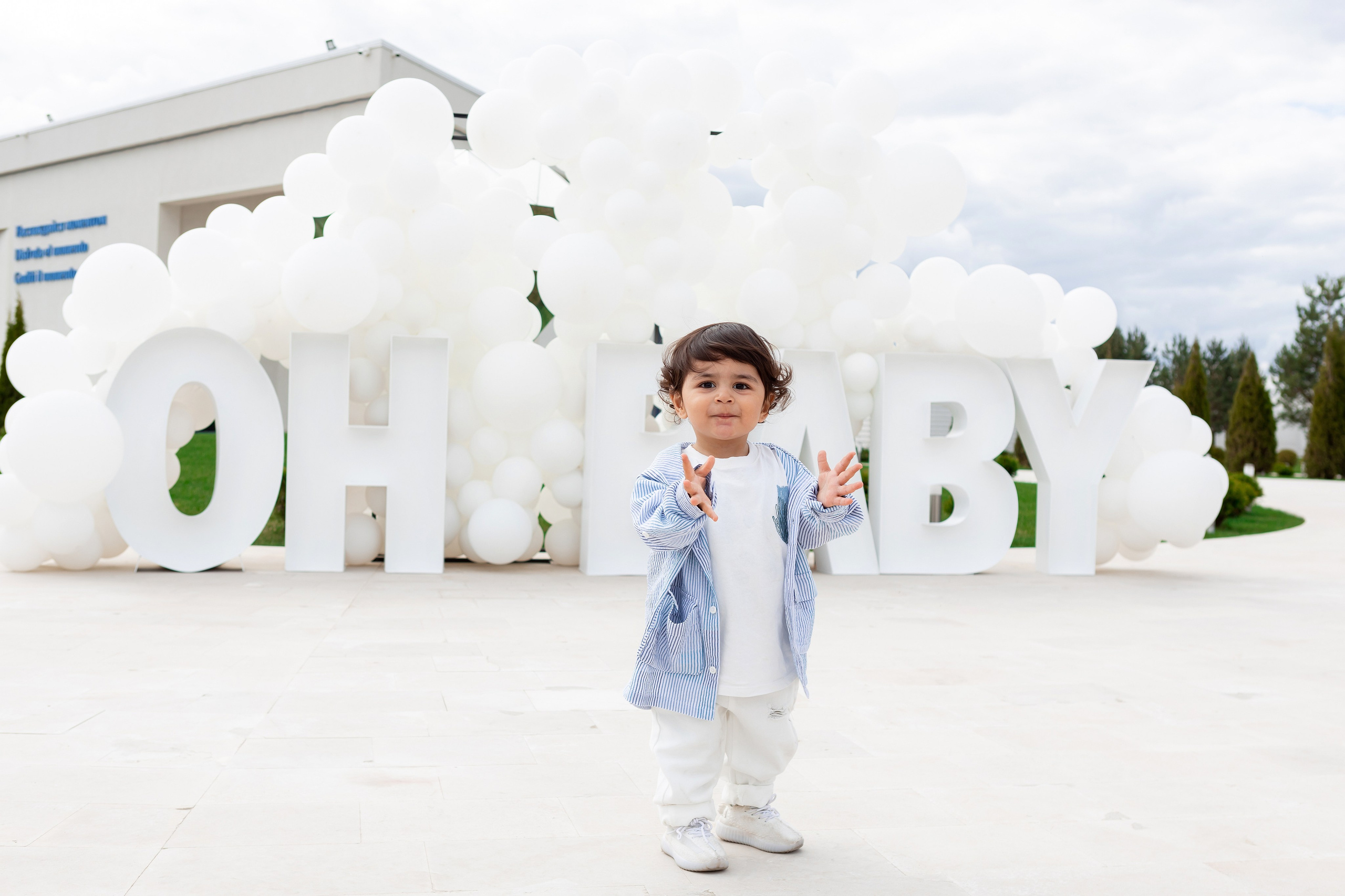 Лейла. Гендер пати. Главная