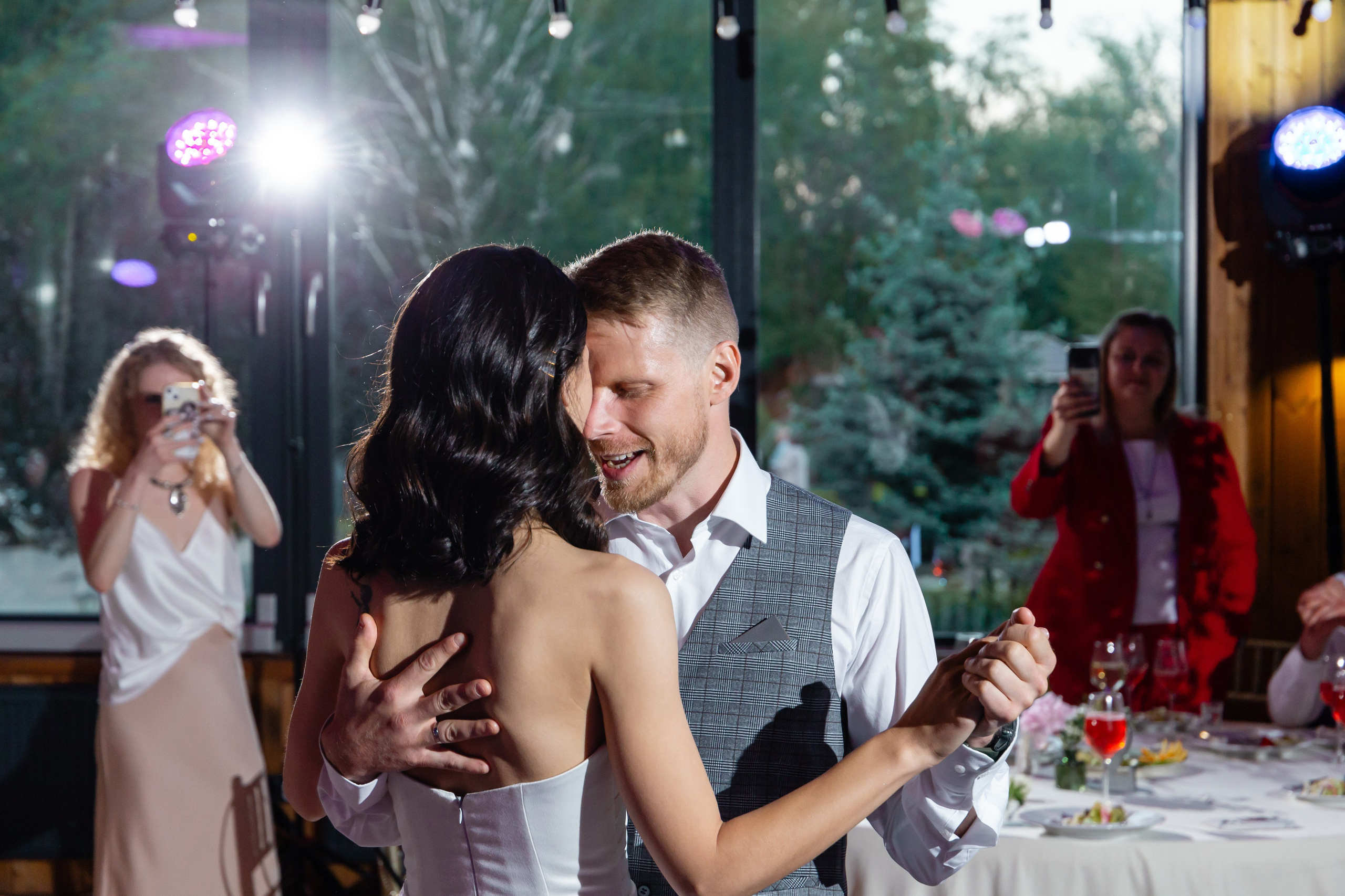 Павел и Алина