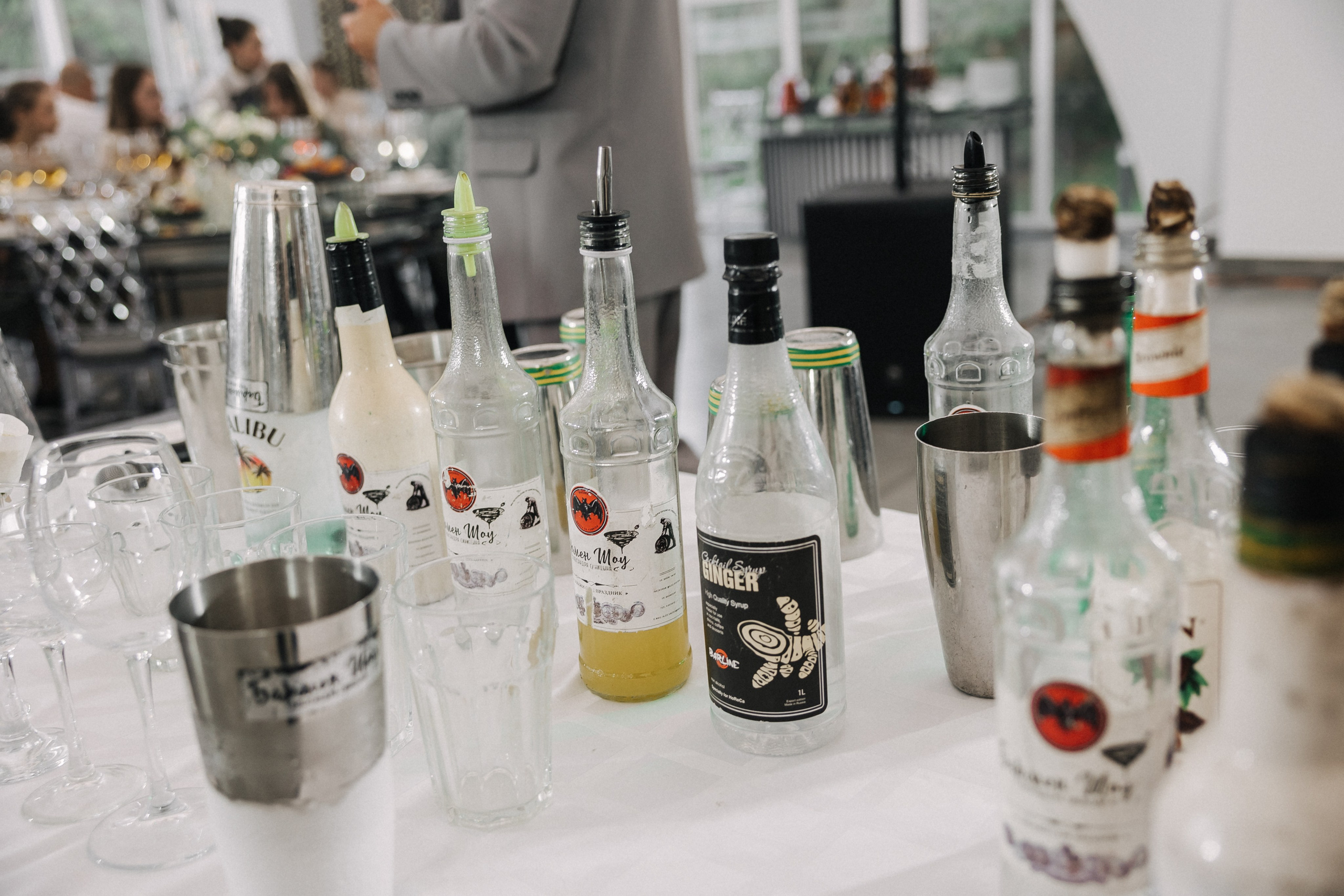 Андрей и Оля. Свадебный фотограф в Москве и Екатеринбурге