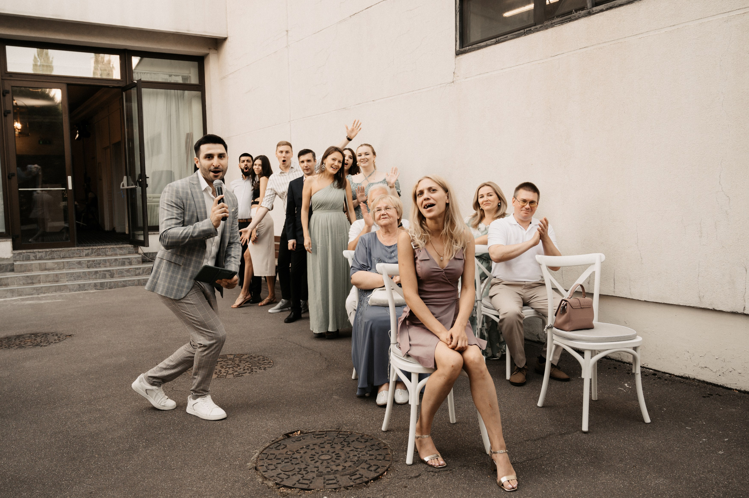 Никита и Лина. Свадебный фотограф Александр Давыдов