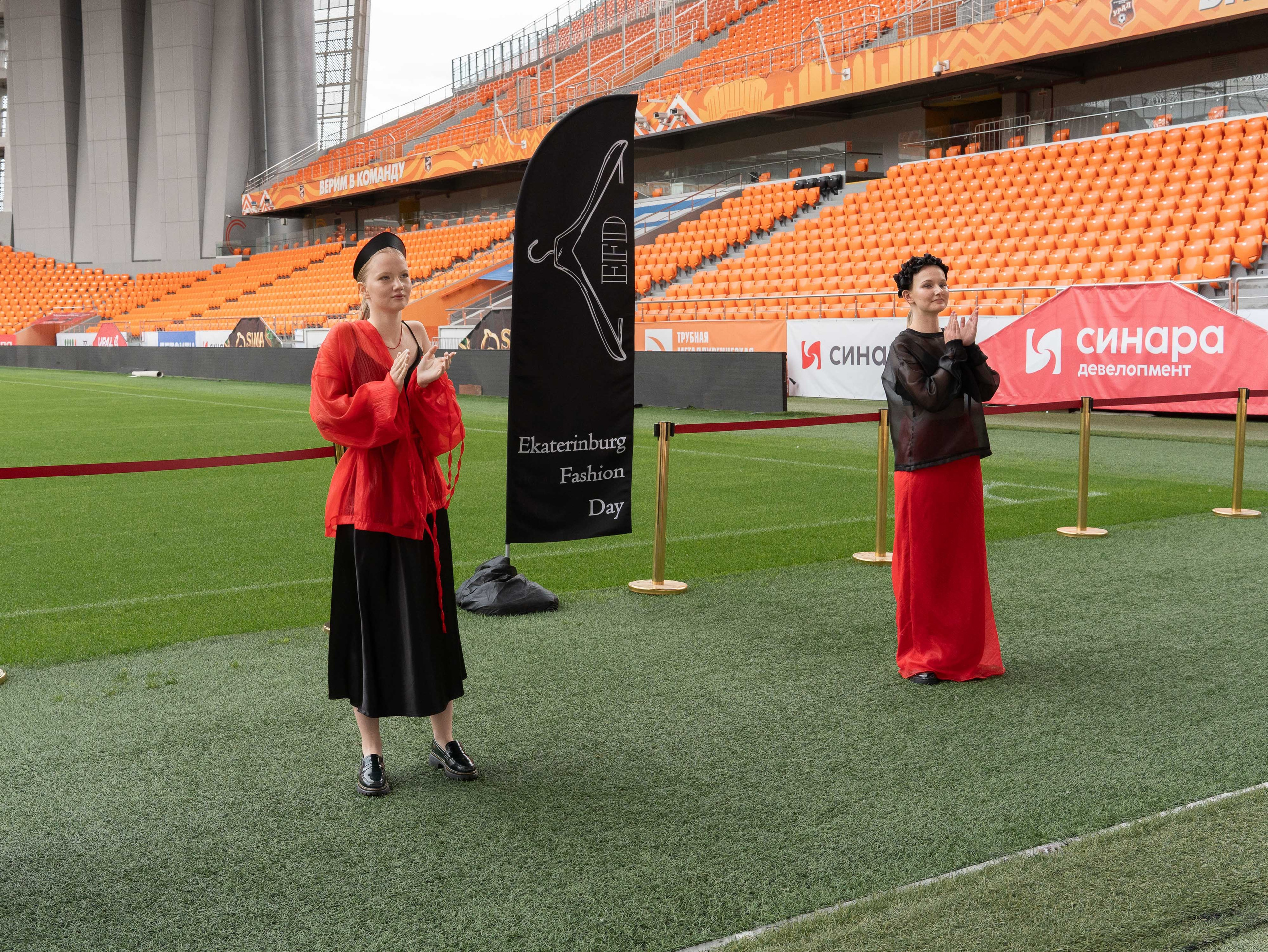 EKATERINBURG FASHION DAY. Фотограф в Екатеринбурге Яна Круташова