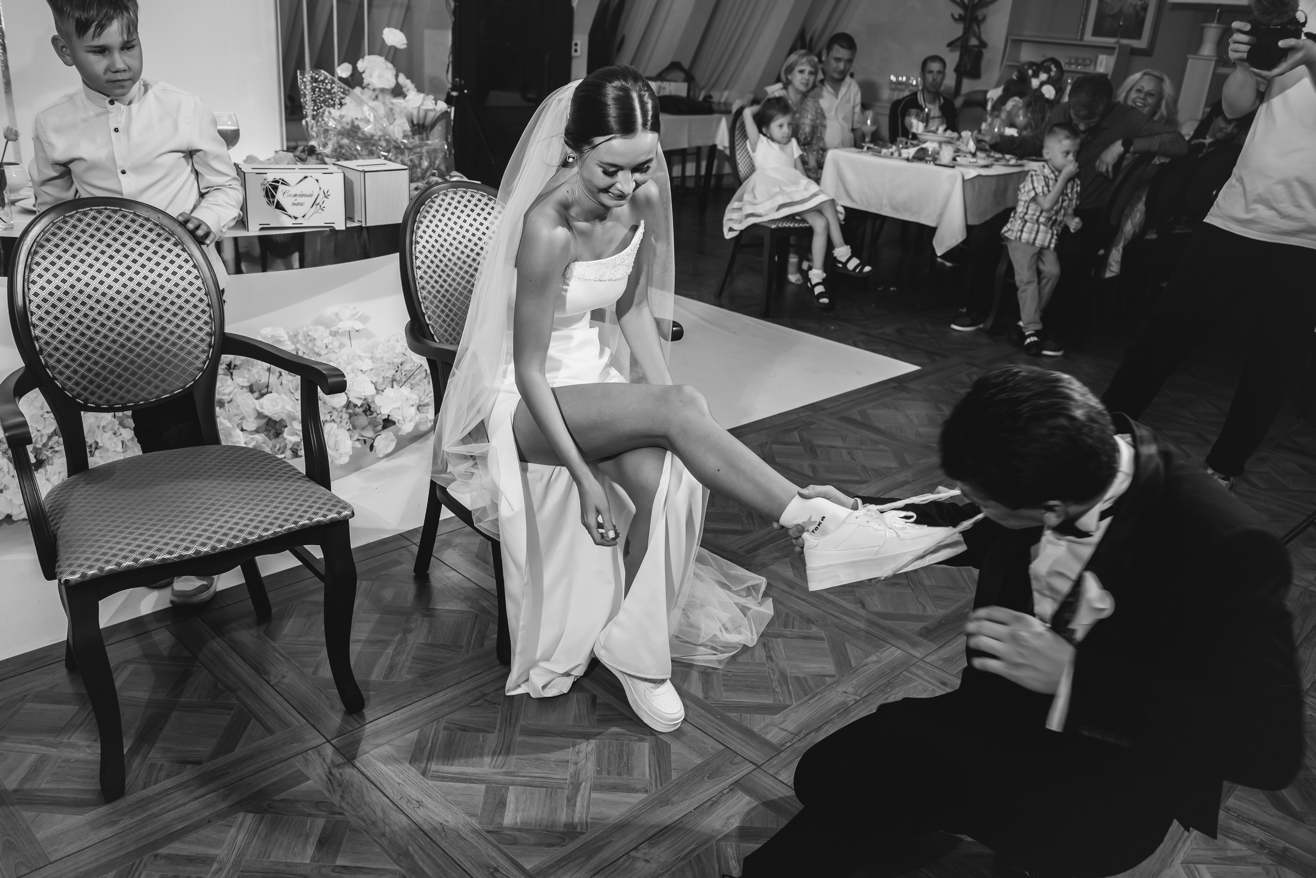 Искандер & Дарья. Ваш свадебный фотограф Владимир Ямулин / Стерлитамак и РБ