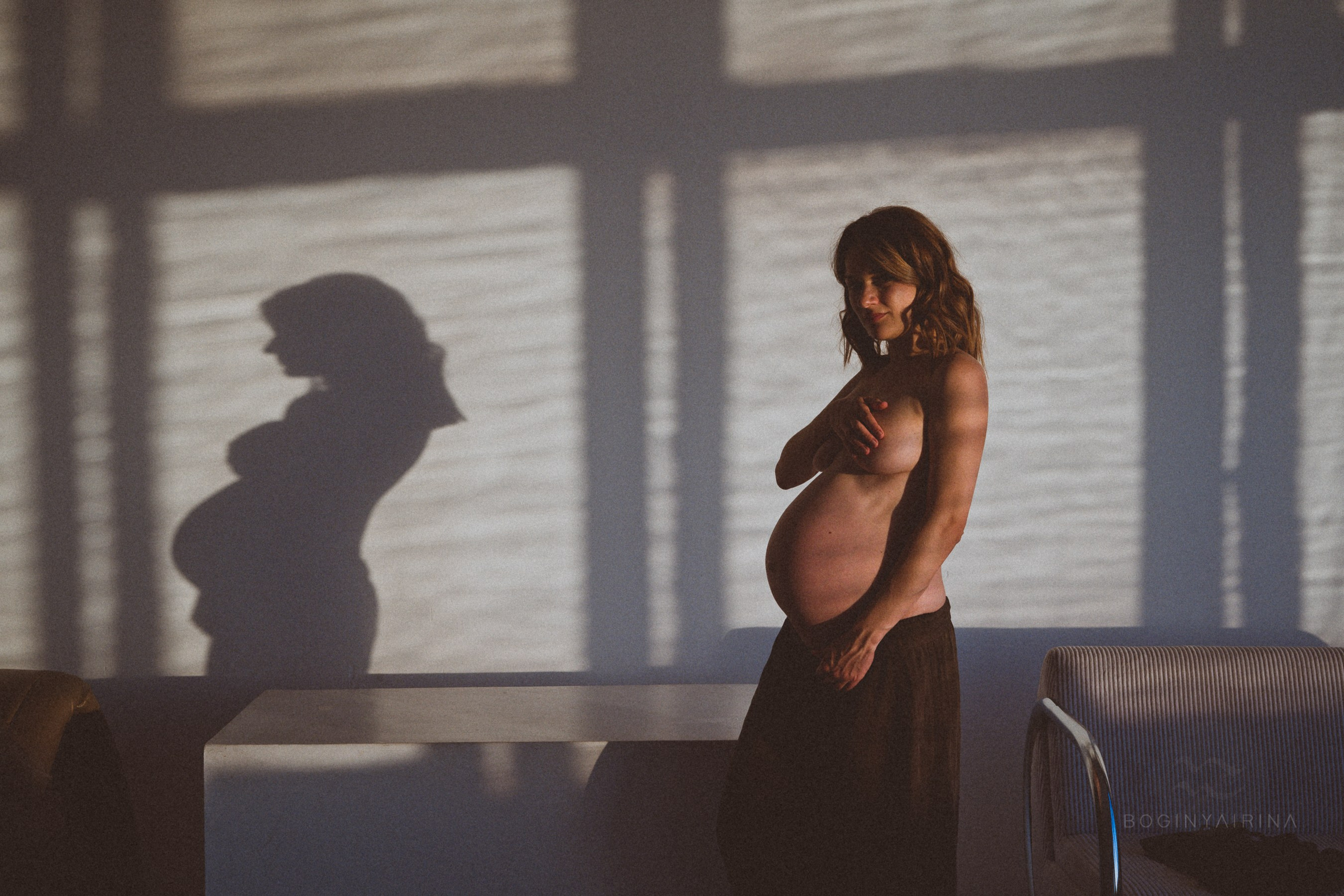 фотограф в роддом Юдина Москва