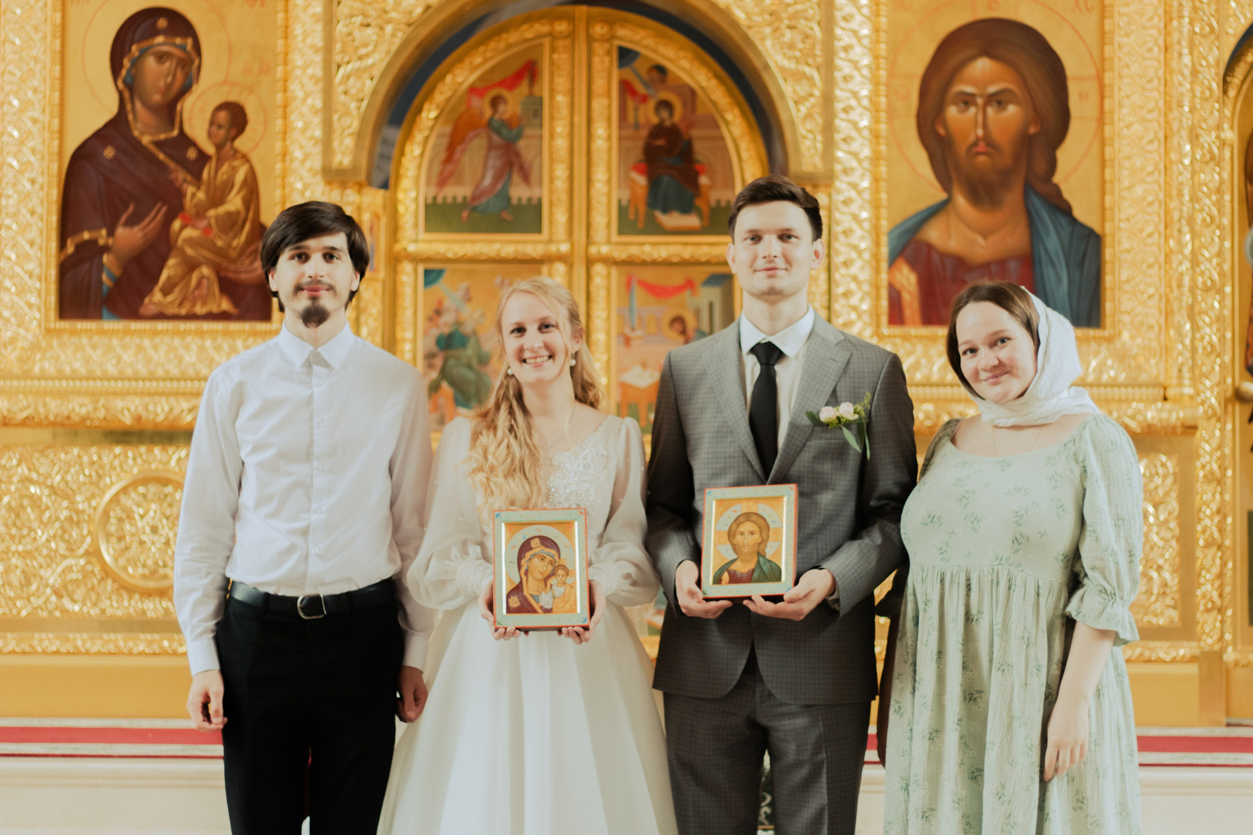 Арсений и Валерия. Мария Колесникова