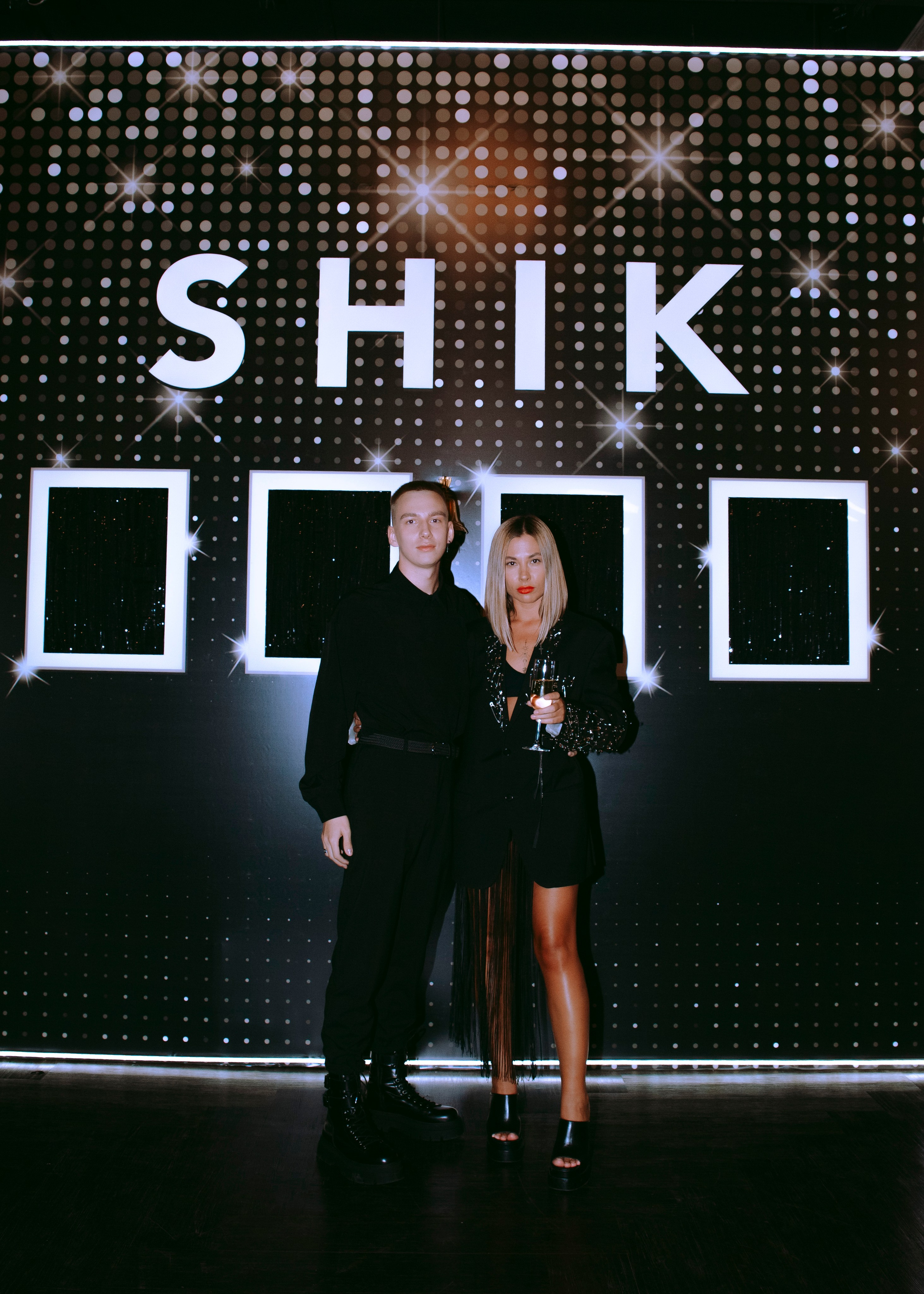 SHIK. Портретный фотограф в Москве Дарья Цезария