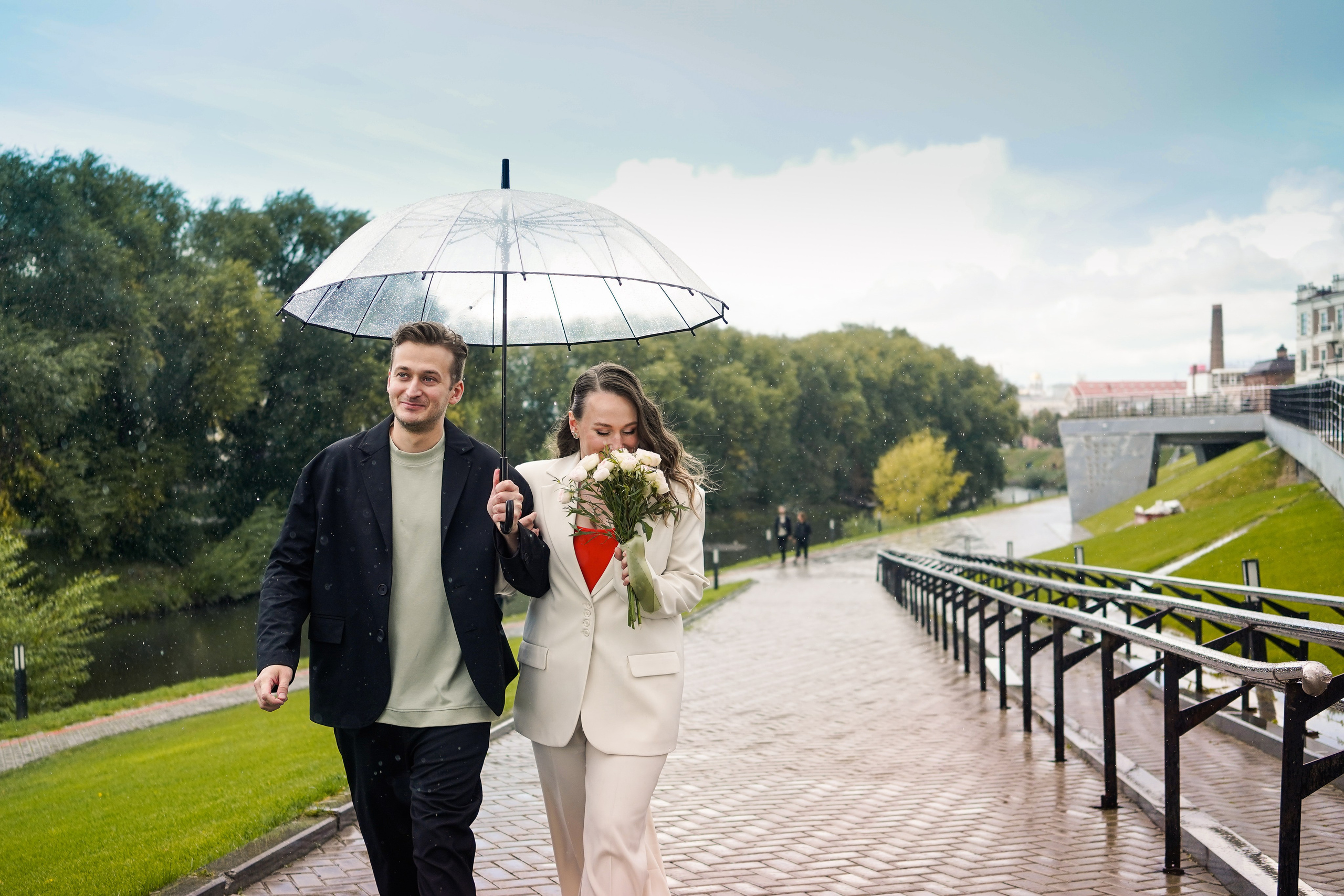 Олег и Татьяна 26.08.23. Семейный и портретный фотограф в Екатеринбурге Анна Лобанова