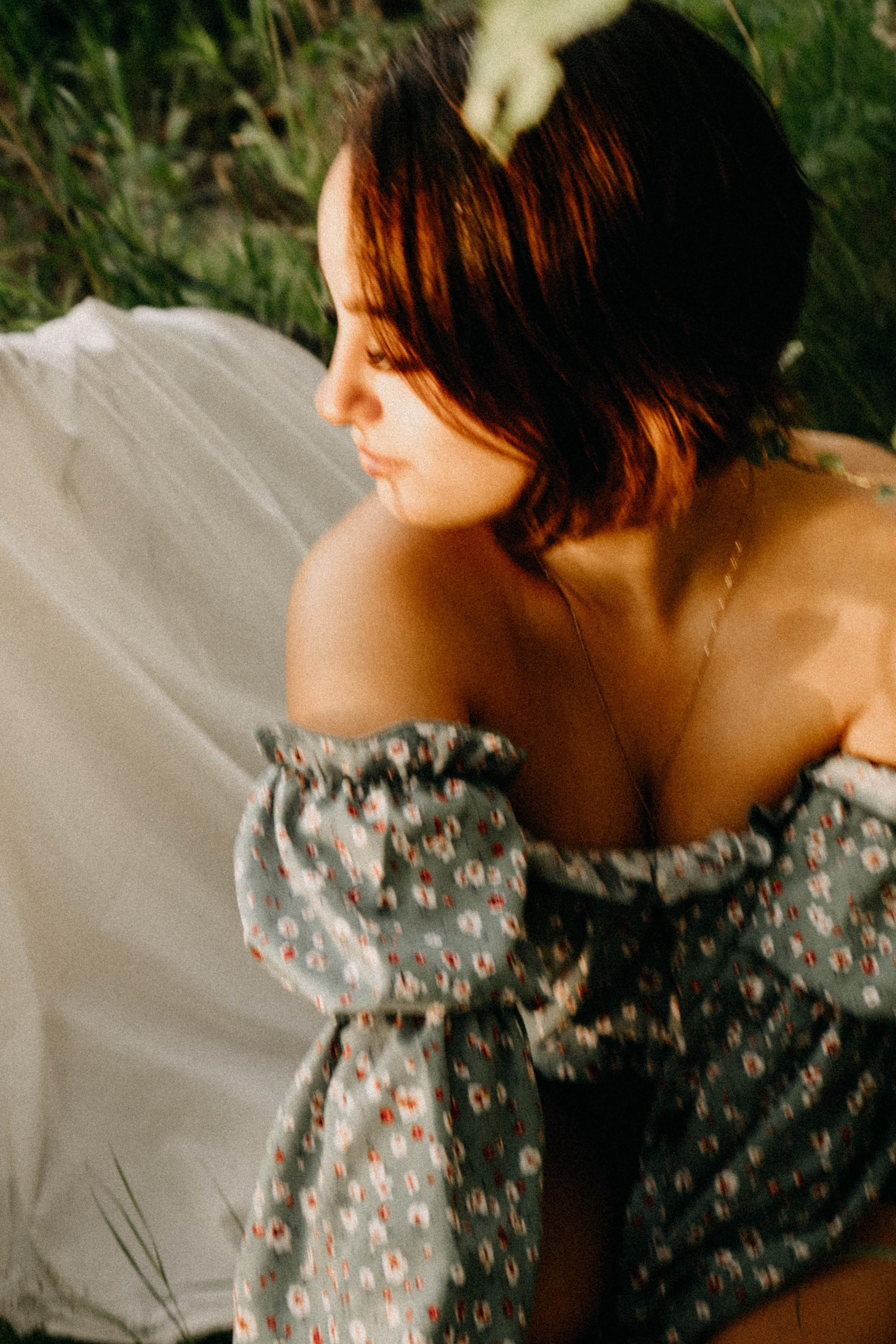 Летняя прогулка. Профессиональный фотограф, Санкт-Петербург — Виктория Богомолова