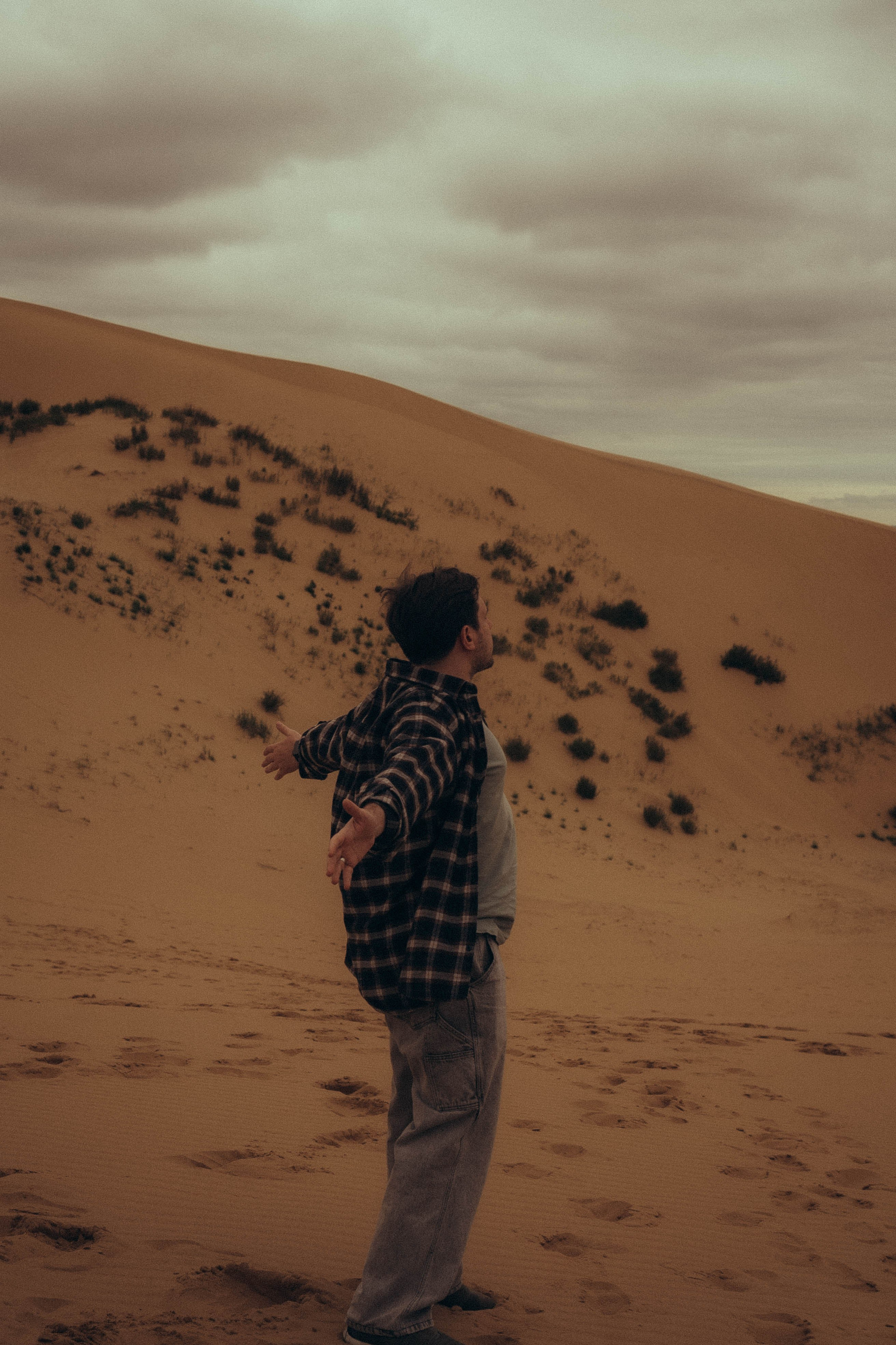 Барханы. Профессиональный фотограф, Санкт-Петербург — Виктория Богомолова