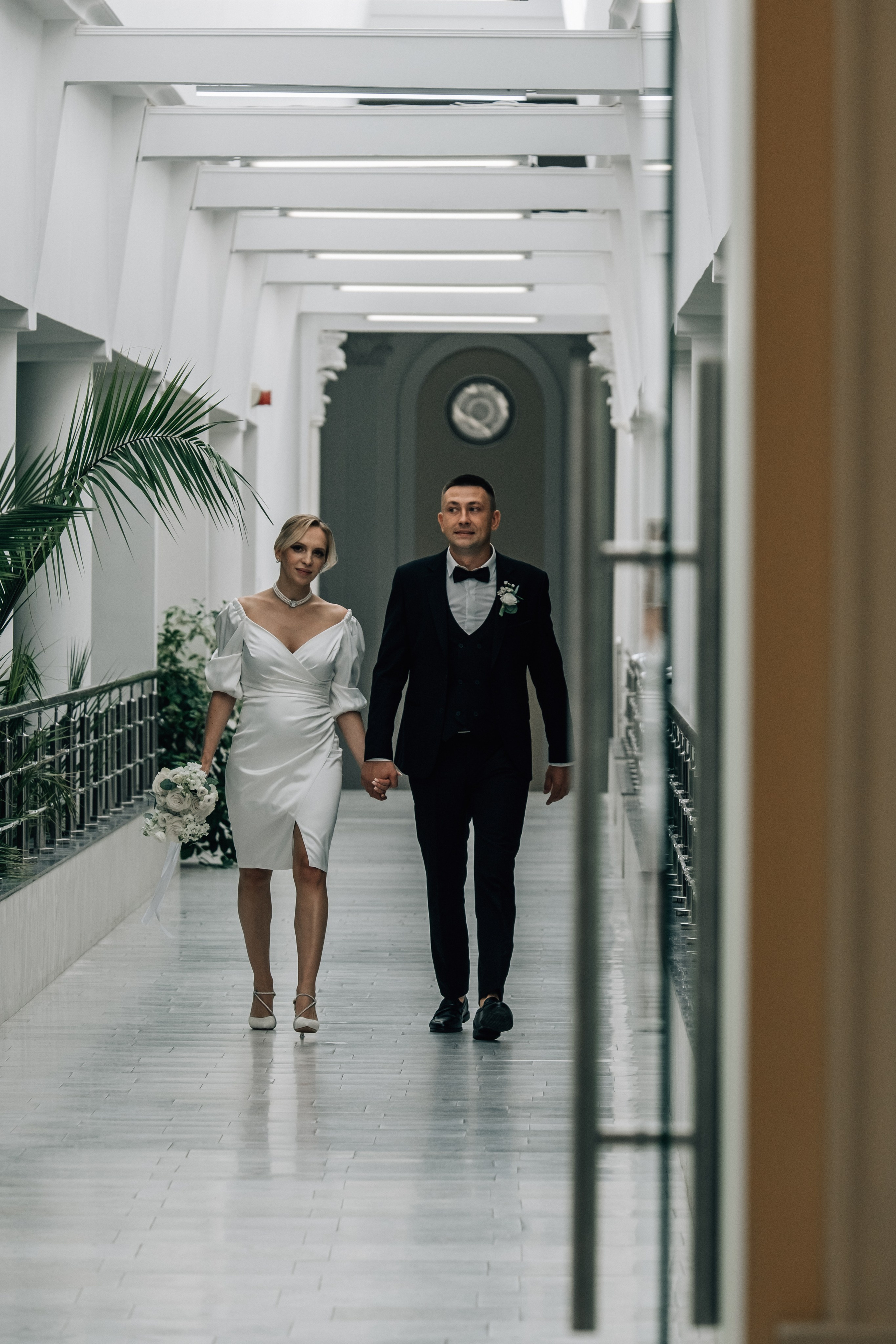 РЕПОРТАЖ В ЗАГСЕ. Профессиональный фотограф, Санкт-Петербург — Виктория Богомолова