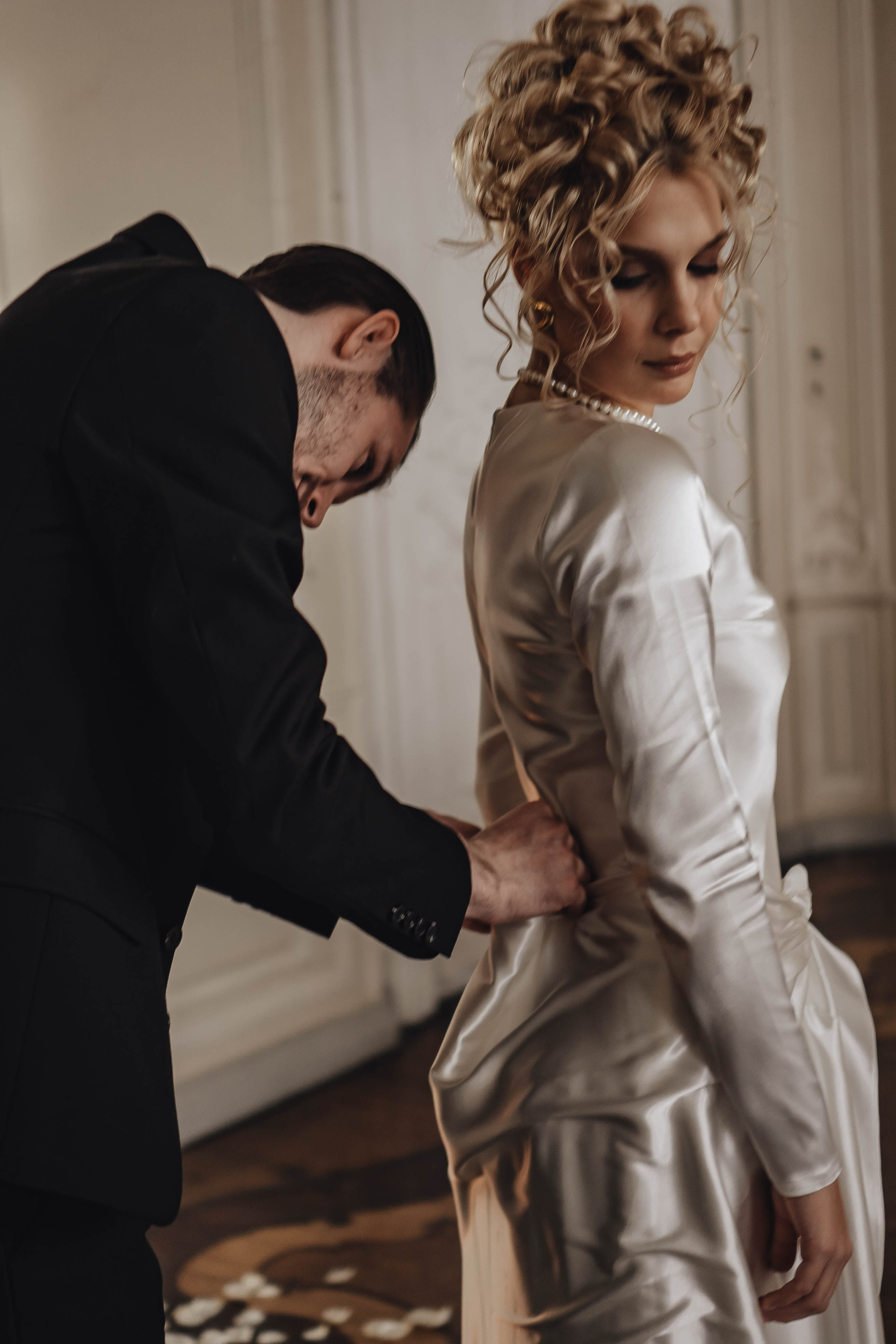 СВАДЕБНАЯ ФОТОСЕСИИЯ В НИКОЛАЕВСКОМ ДВОРЦЕ. Профессиональный фотограф, Санкт-Петербург — Виктория Богомолова