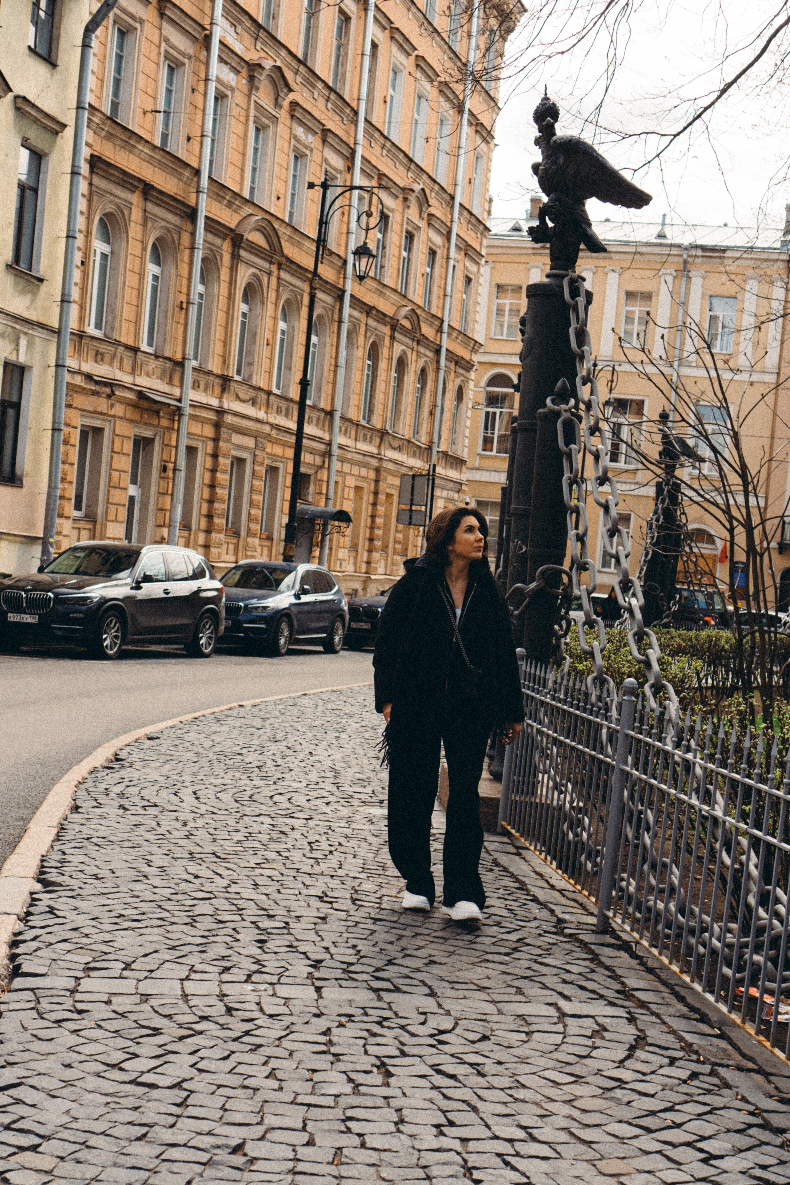 Прогулка по весеннему Питеру. Профессиональный фотограф, Санкт-Петербург — Виктория Богомолова