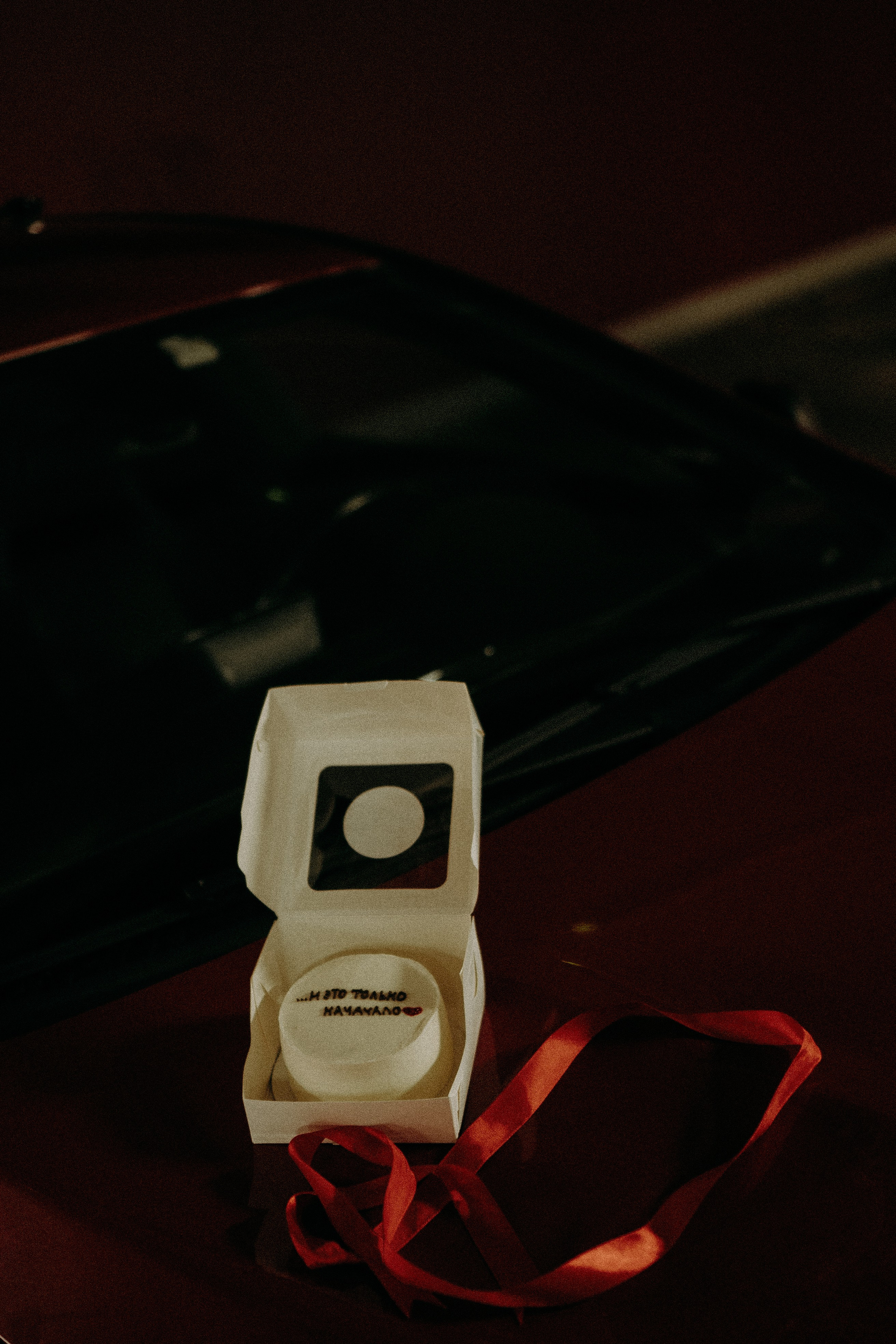 НА ПАРКОВКЕ. Профессиональный фотограф, Санкт-Петербург — Виктория Богомолова