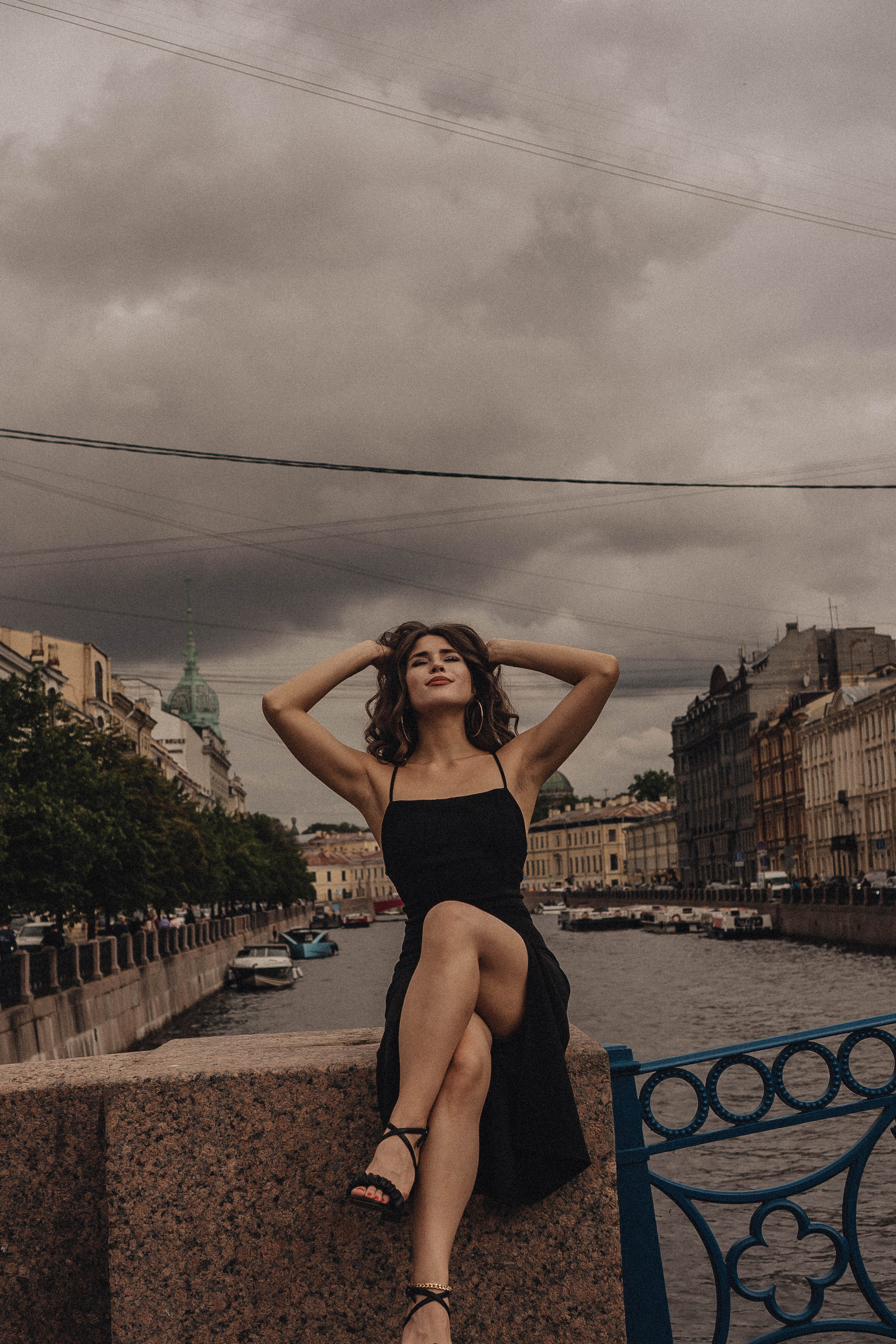 Итальянский стиль. Профессиональный фотограф, Санкт-Петербург — Виктория Богомолова