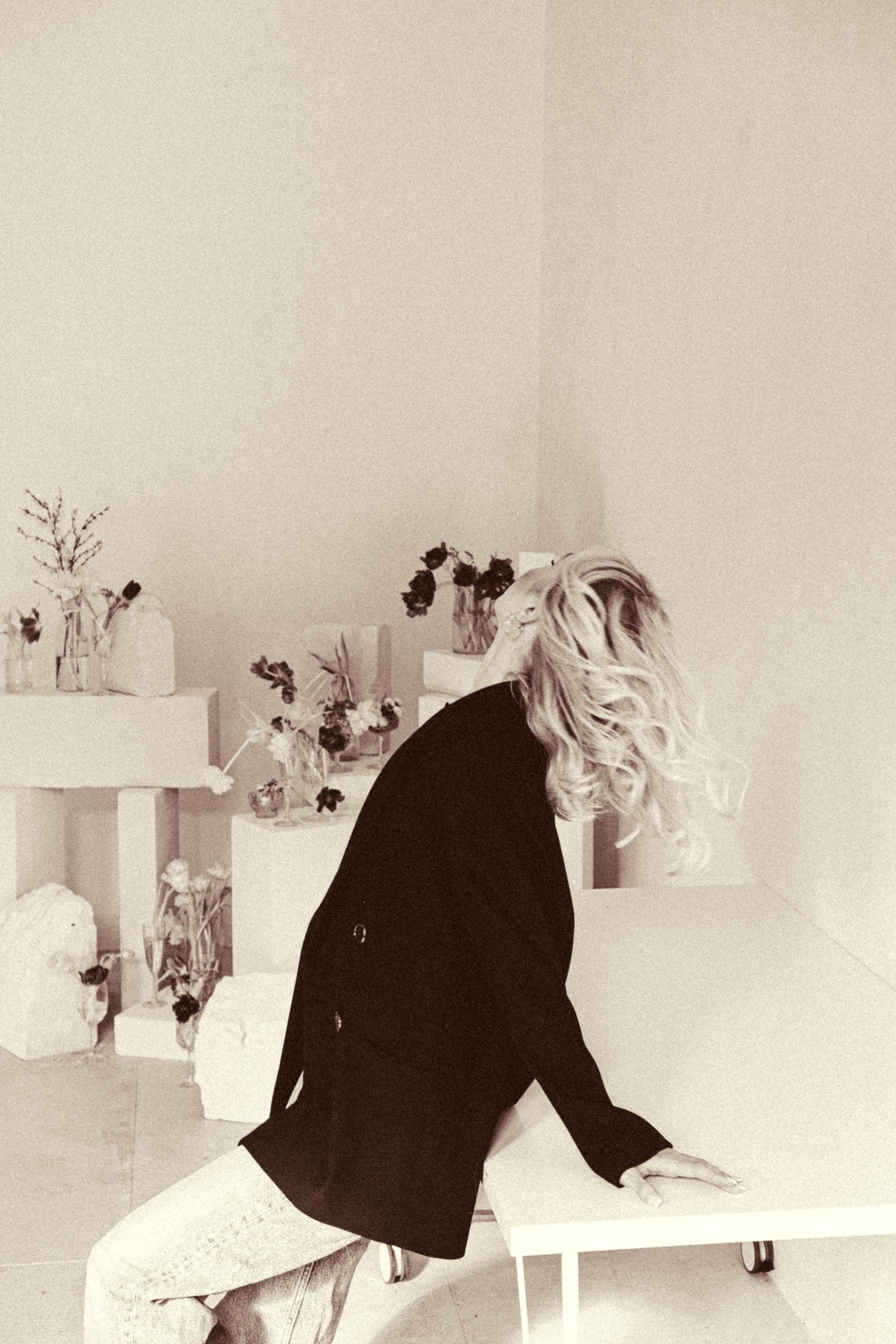 Винтажный стиль. Профессиональный фотограф, Санкт-Петербург — Виктория Богомолова