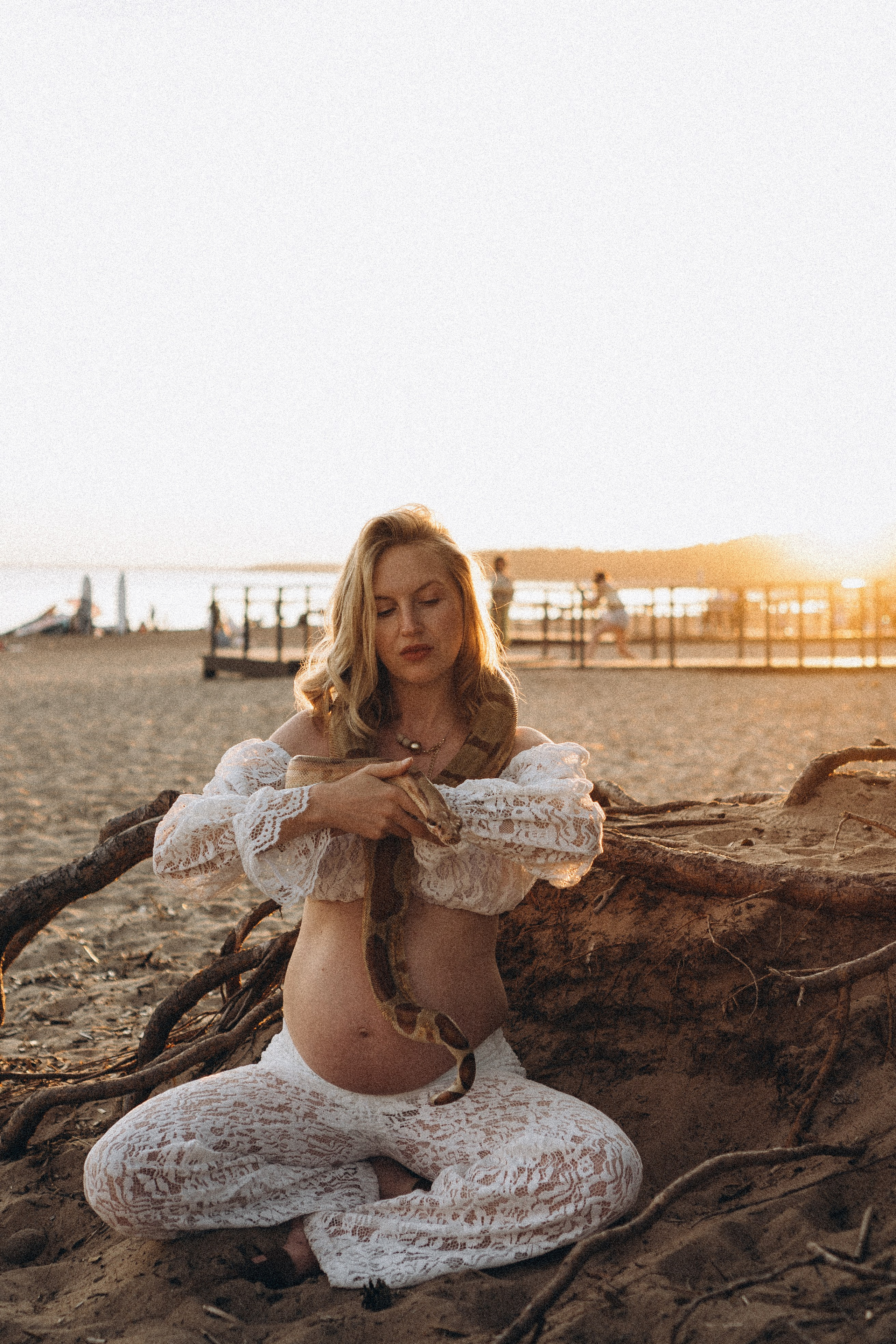 В ОЖИДАНИИ. Профессиональный фотограф, Санкт-Петербург — Виктория Богомолова