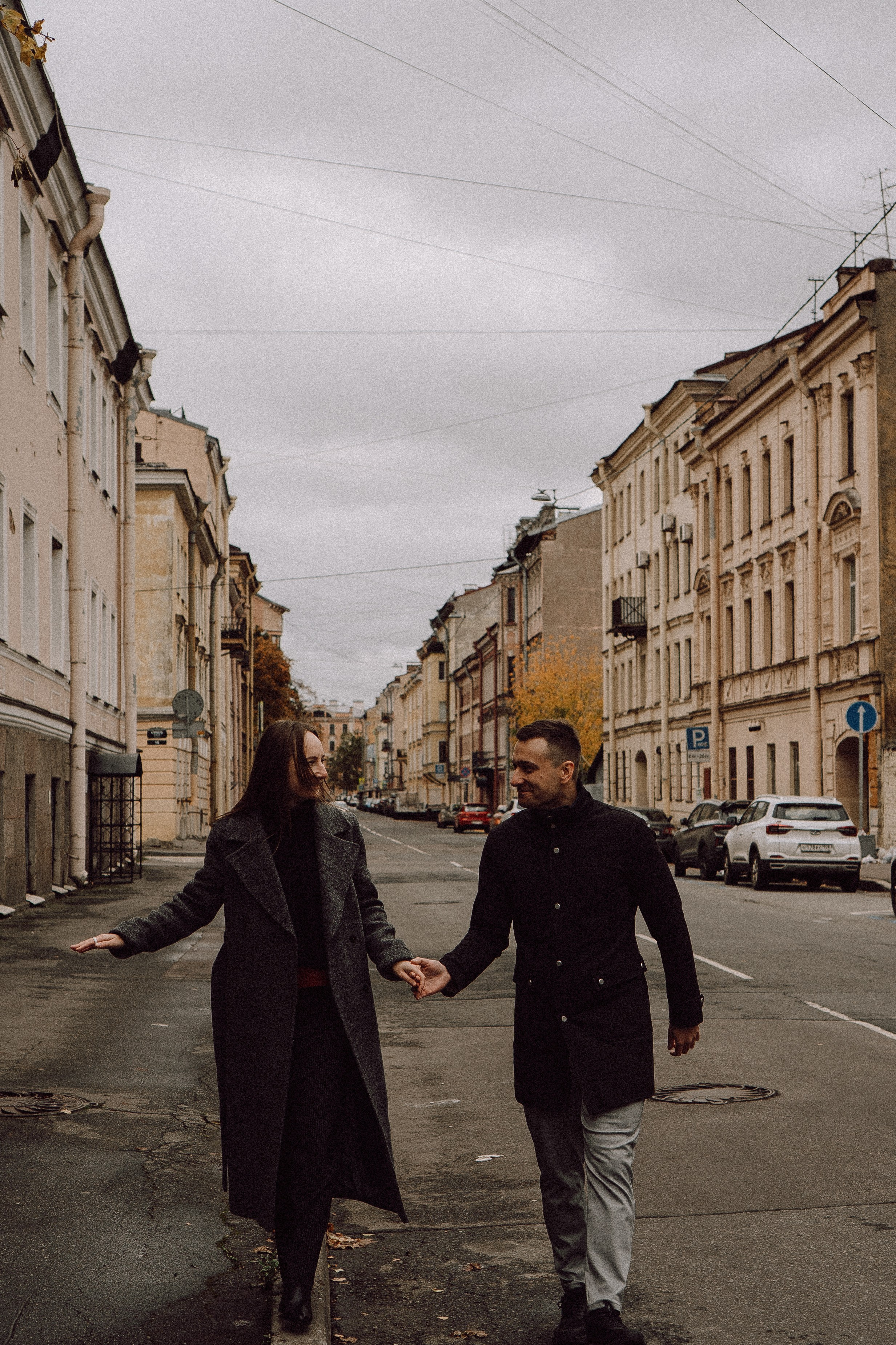 Прогулка по городу. Профессиональный фотограф, Санкт-Петербург — Виктория Богомолова