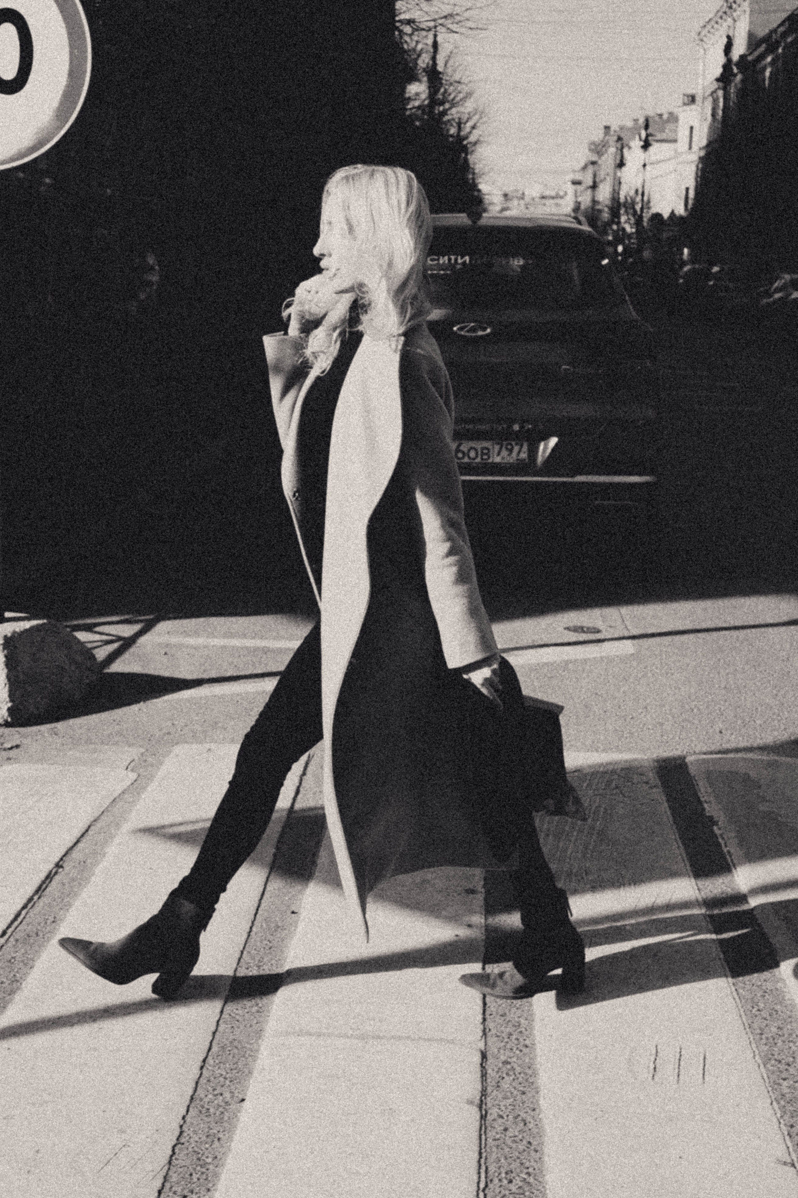 Прогуллка чб. Профессиональный фотограф, Санкт-Петербург — Виктория Богомолова