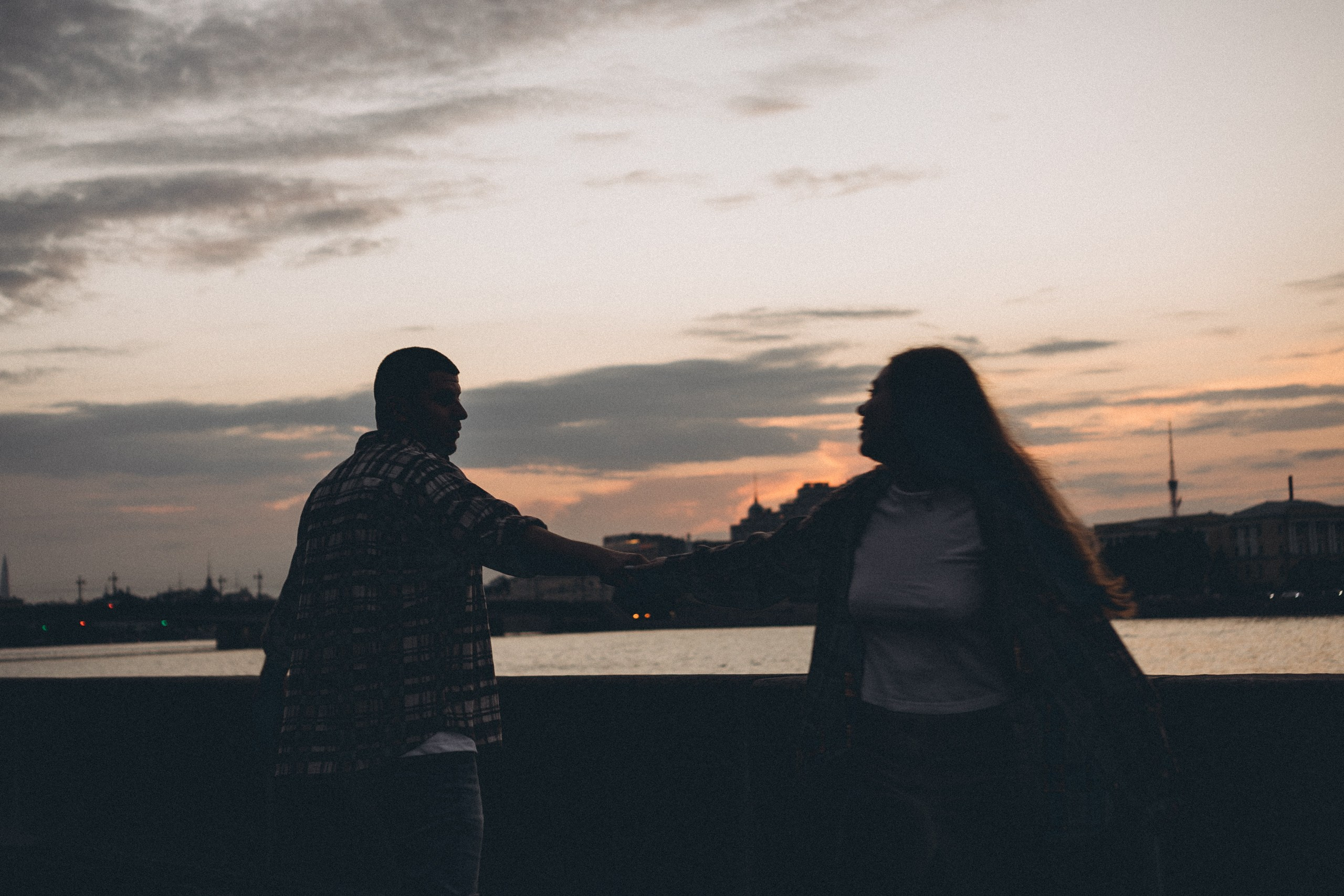 Июльский вечер. Профессиональный фотограф, Санкт-Петербург — Виктория Богомолова