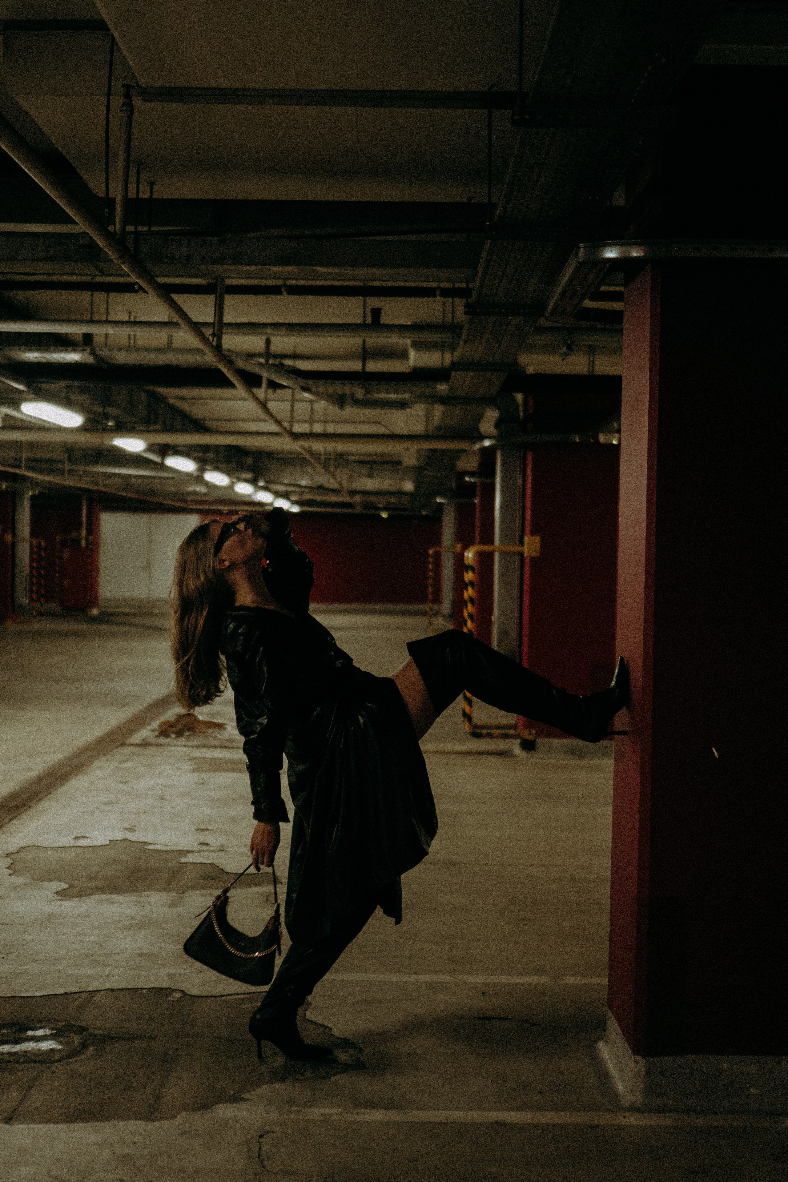 НА ПАРКОВКЕ. Профессиональный фотограф, Санкт-Петербург — Виктория Богомолова