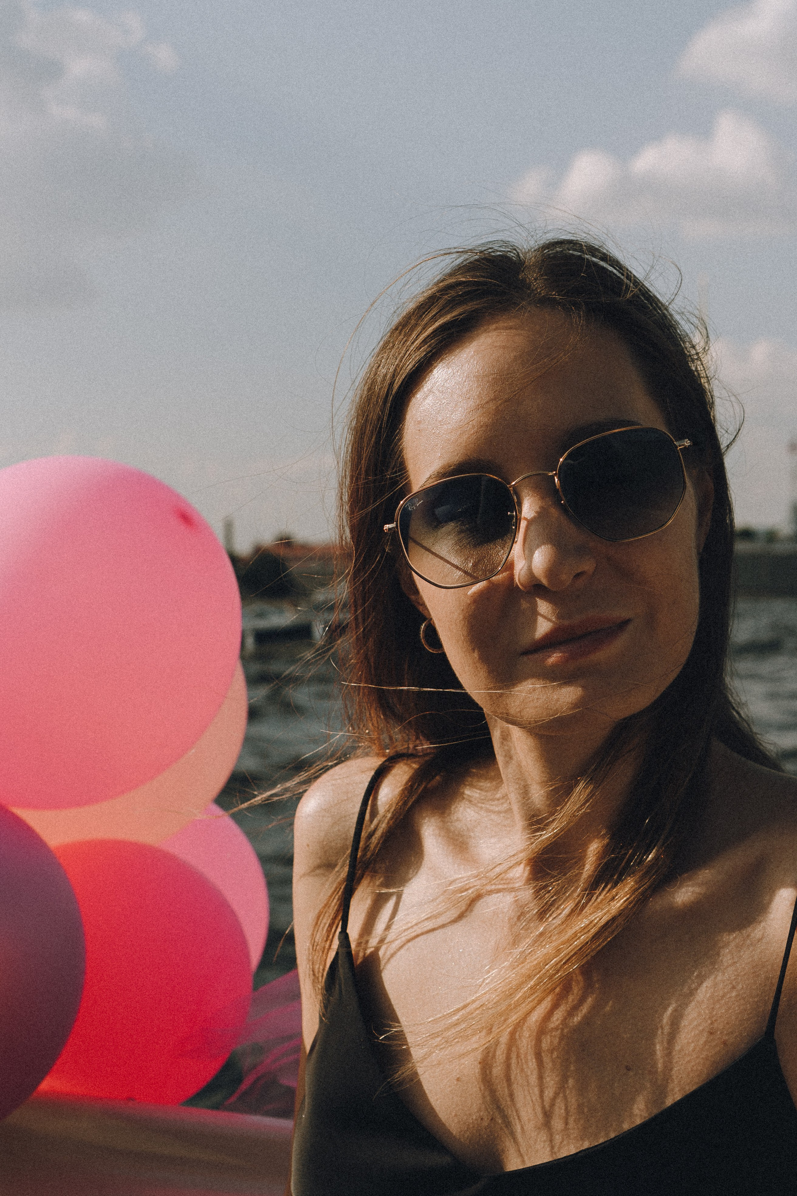 ДЕВИЧНИК НА КАТЕРЕ. Профессиональный фотограф, Санкт-Петербург — Виктория Богомолова