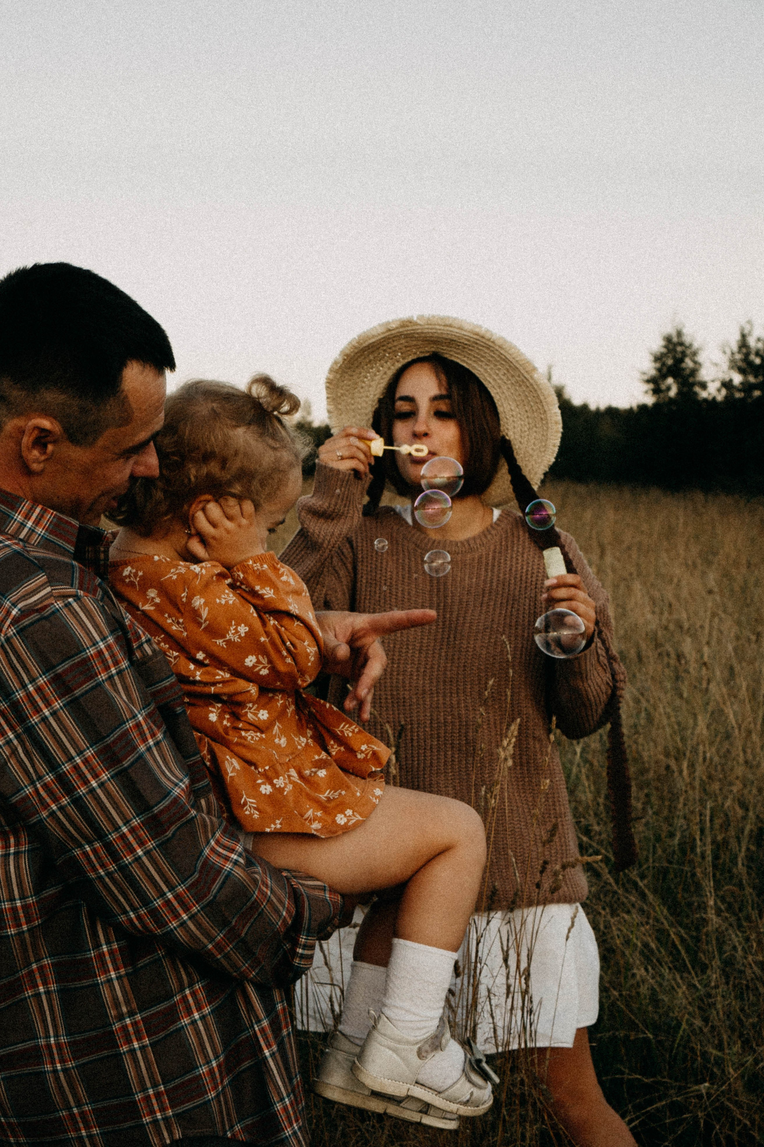 Семейная серия. Профессиональный фотограф, Санкт-Петербург — Виктория Богомолова