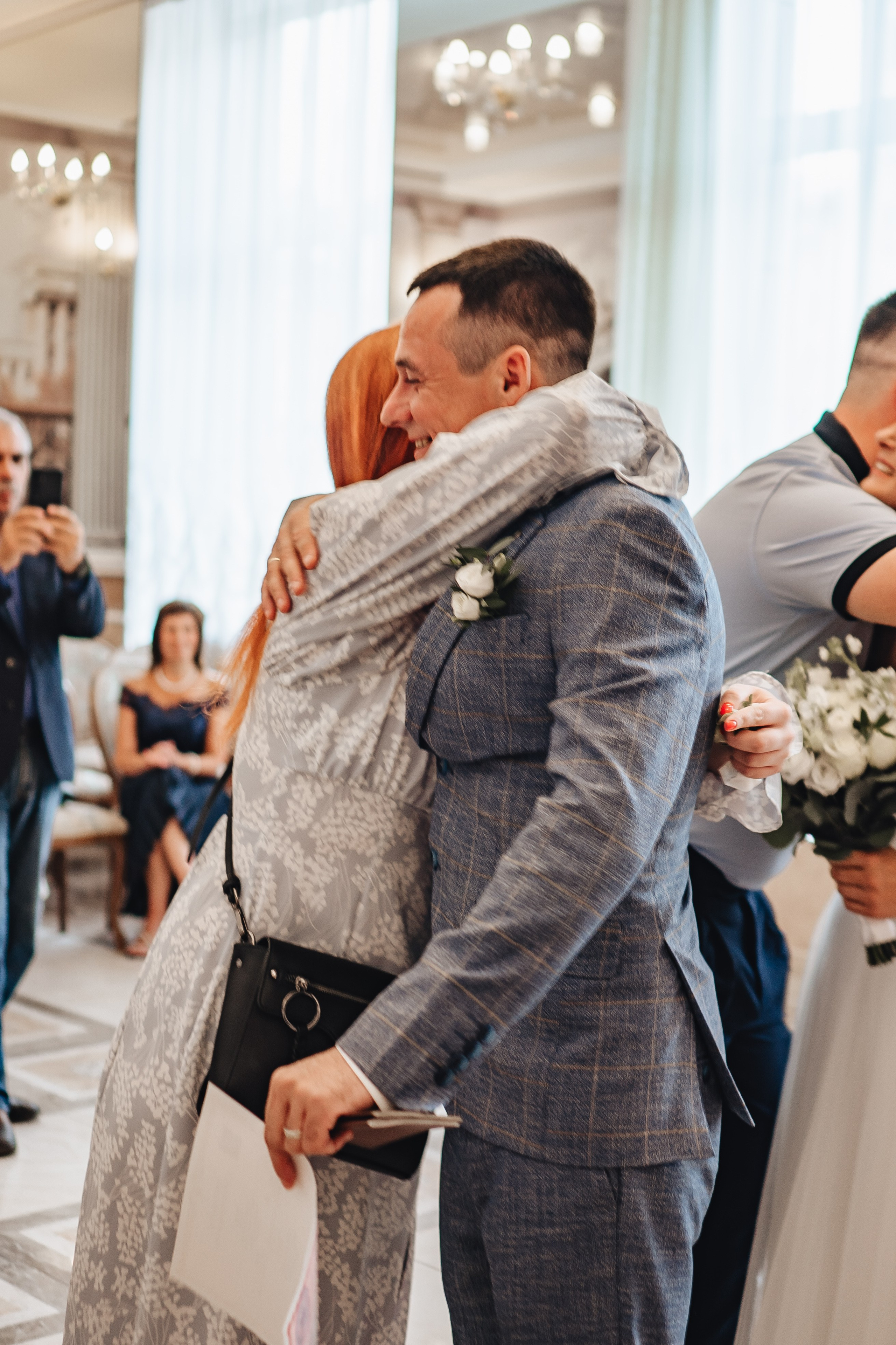 СВАДЕБНАЯ СЬЕМКА В ЗАГСЕ НА МОСКОВСКОМ ПРОСПЕКТЕ. Профессиональный фотограф, Санкт-Петербург — Виктория Богомолова