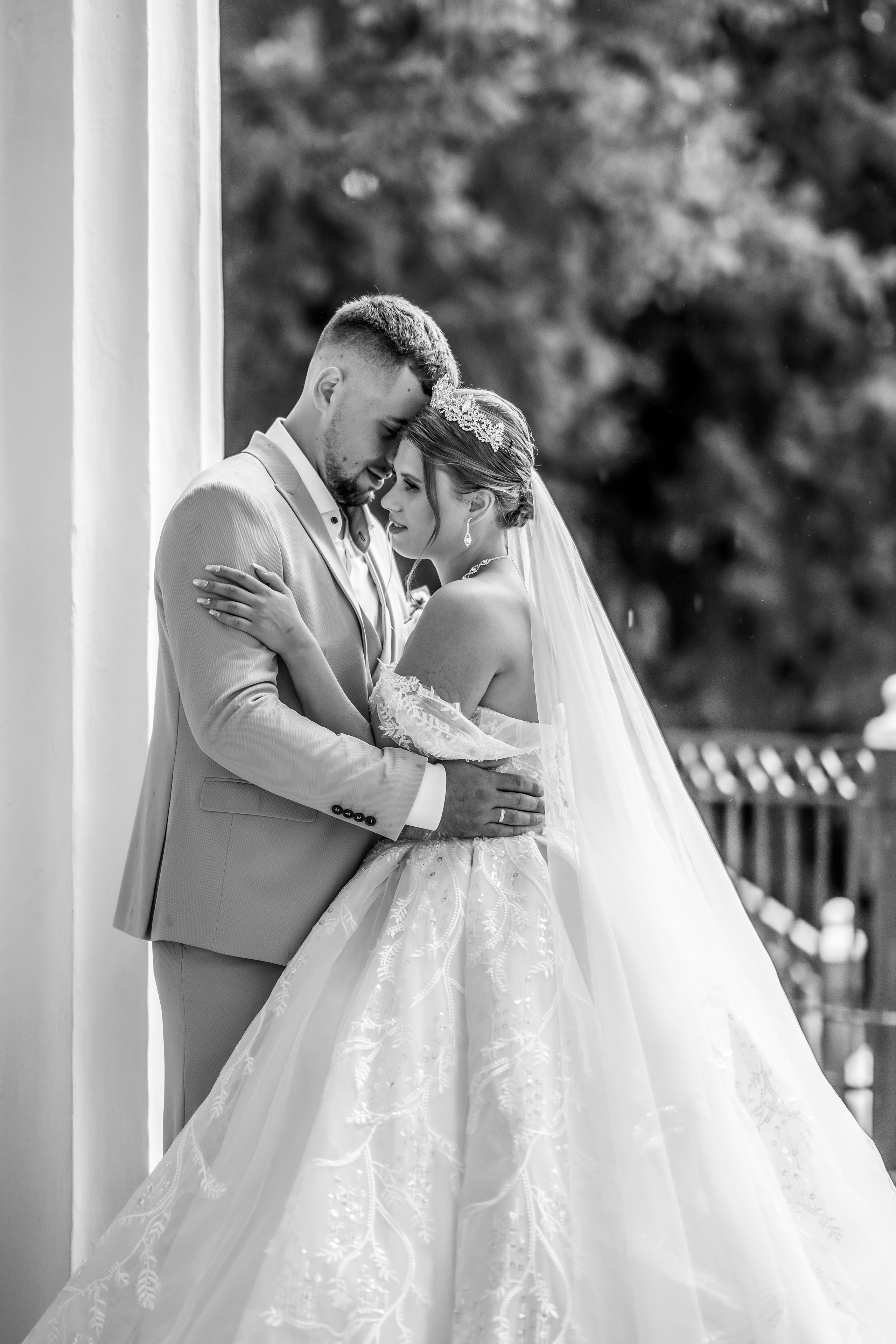 Свадебная съемка. Репортажный фотограф в Крыму Ксения Гасица