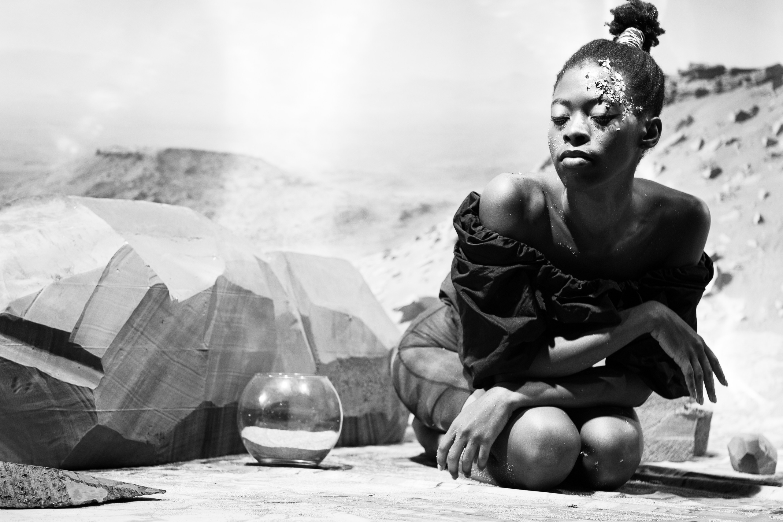 Desert. Фотограф в Москве Яна Полосина