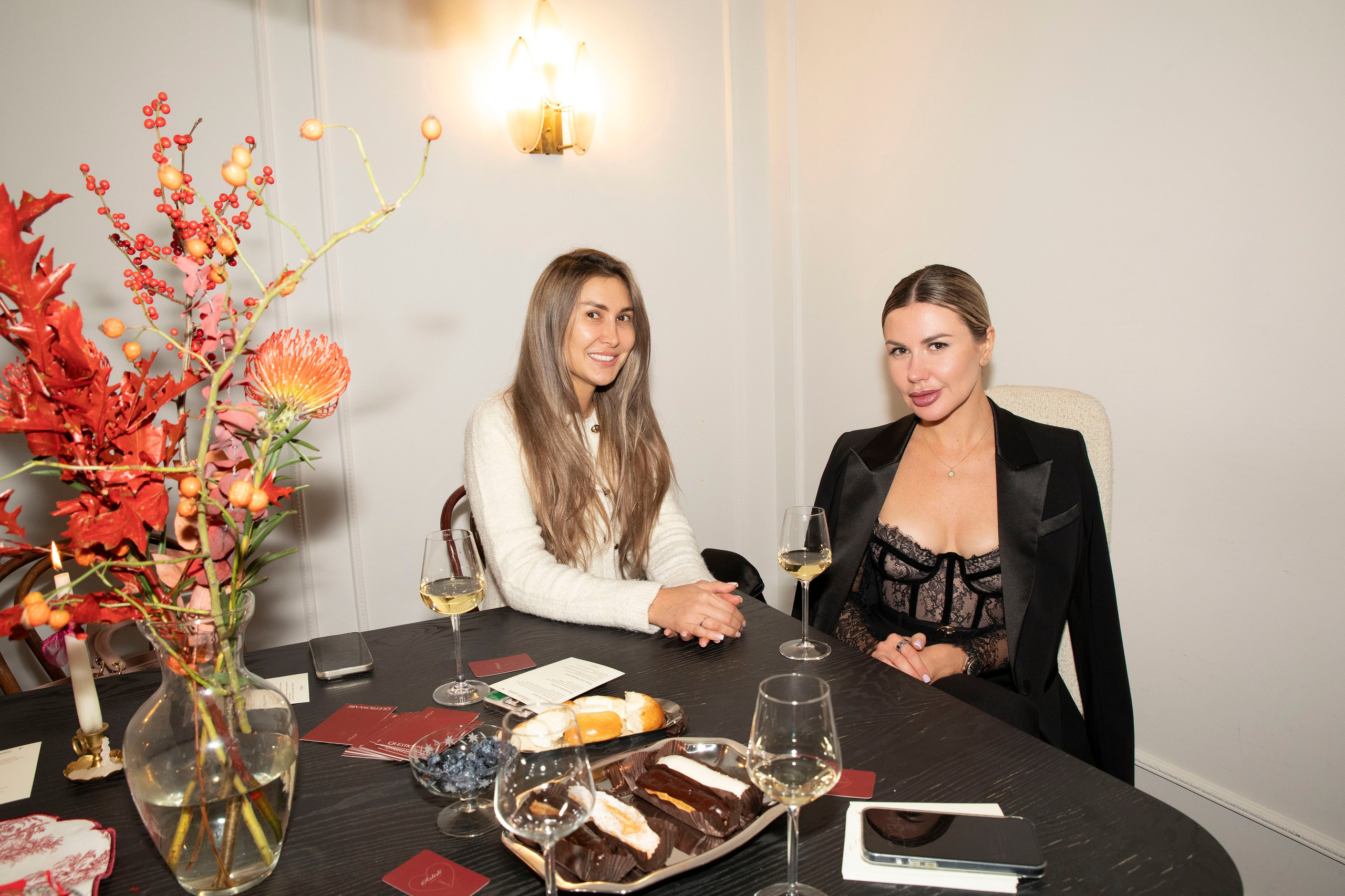 Вечер Светского Салона by Artiste. Фотограф в Москве Яна Полосина