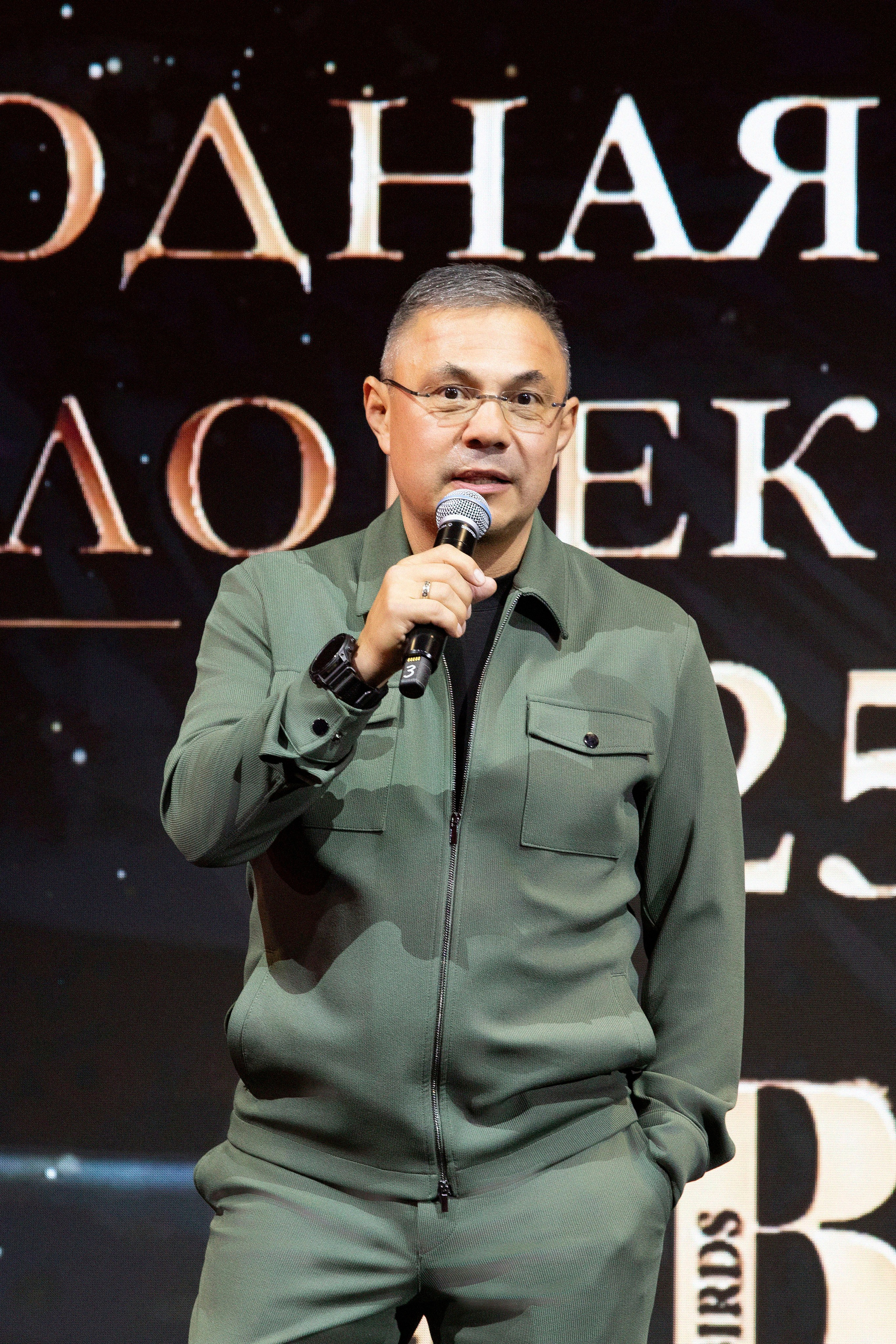 Премия RB «Человек Года 2025». Фотограф в Москве Яна Полосина