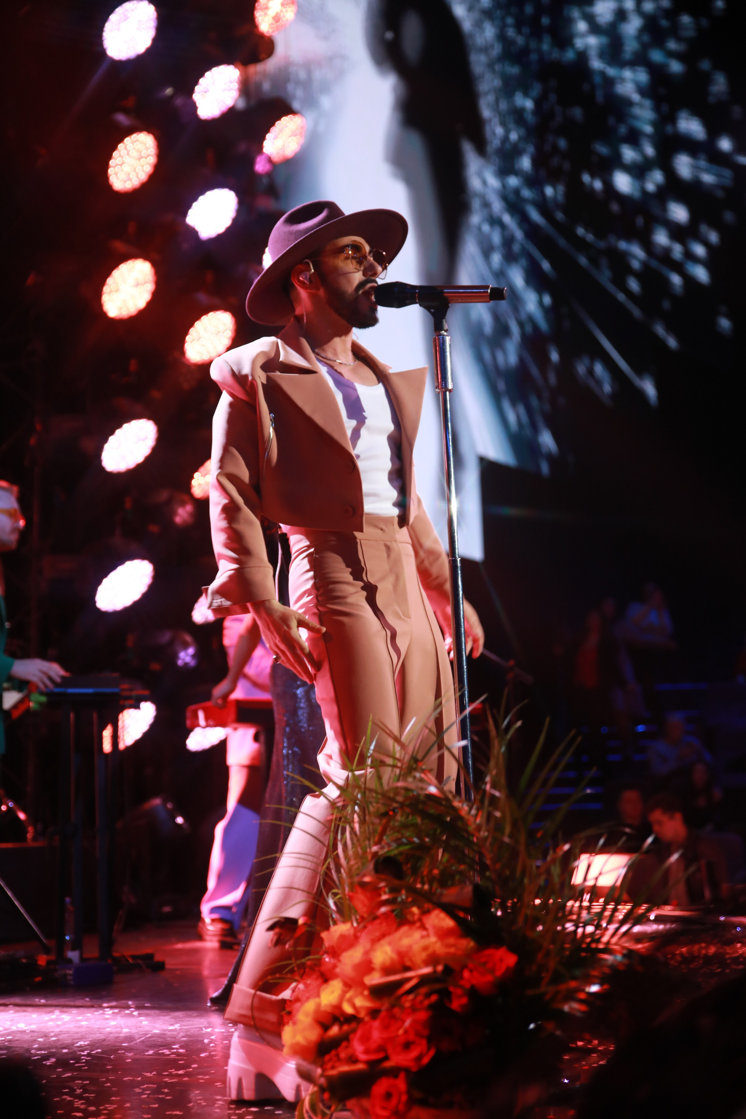 Тимур Родригез «Настроение Родригез» Vegas City Hall 30.11.24. Фотограф в Москве Яна Полосина