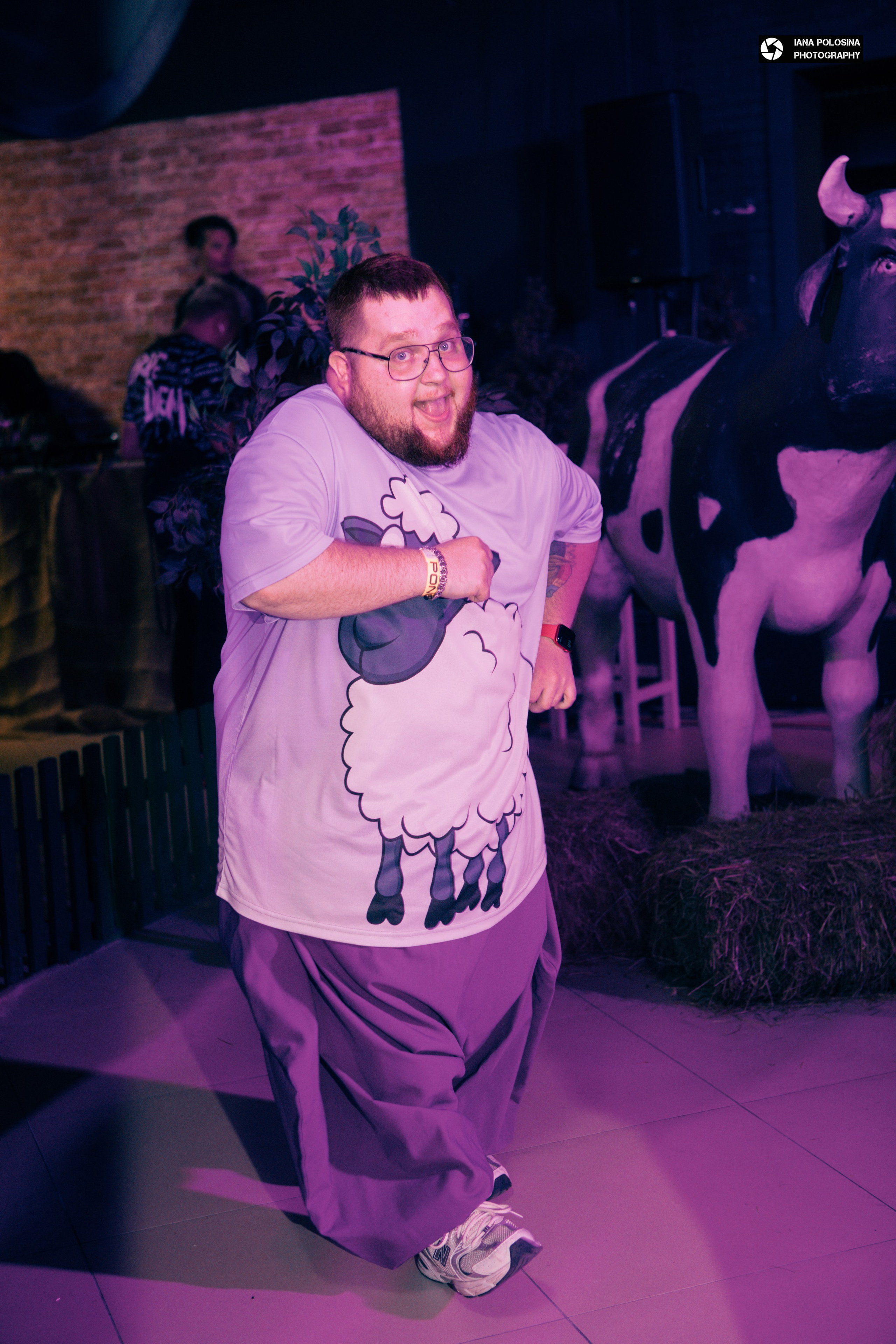 Ponomarev Country Fashion day. Фотограф в Москве Яна Полосина