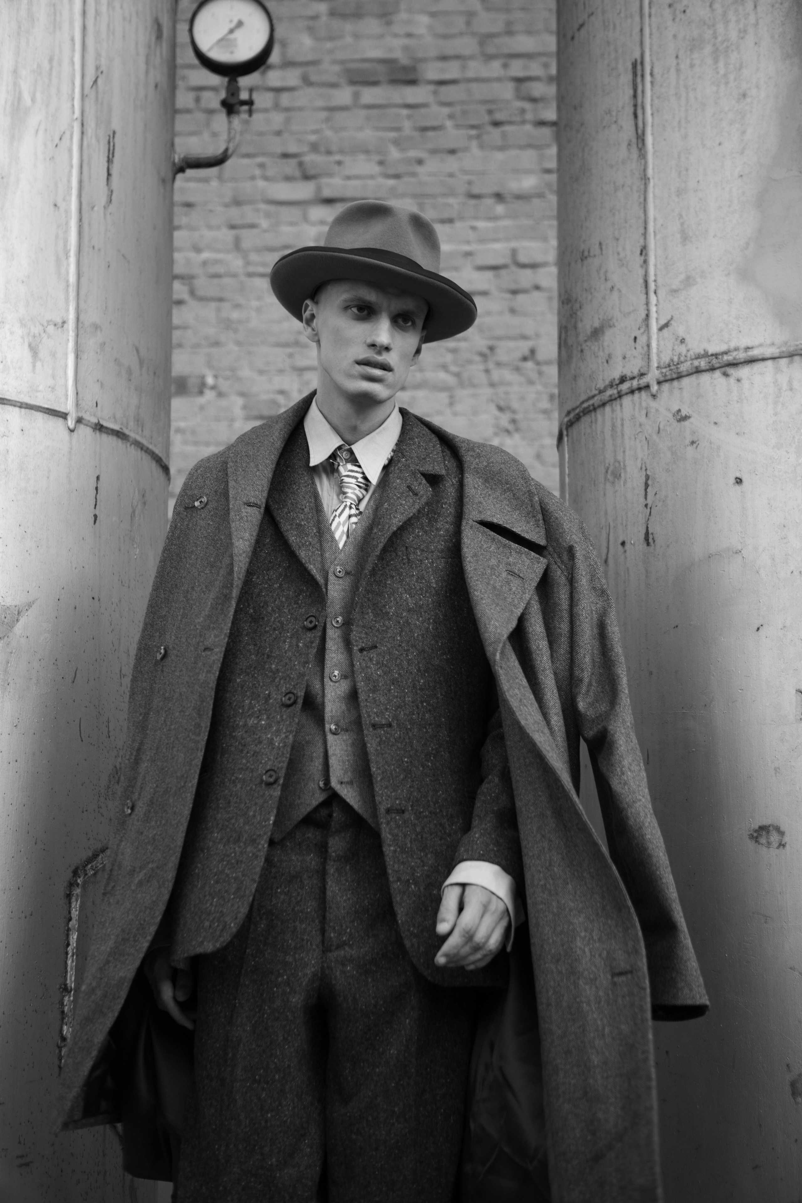 Маяковский. Фотограф в Москве Яна Полосина