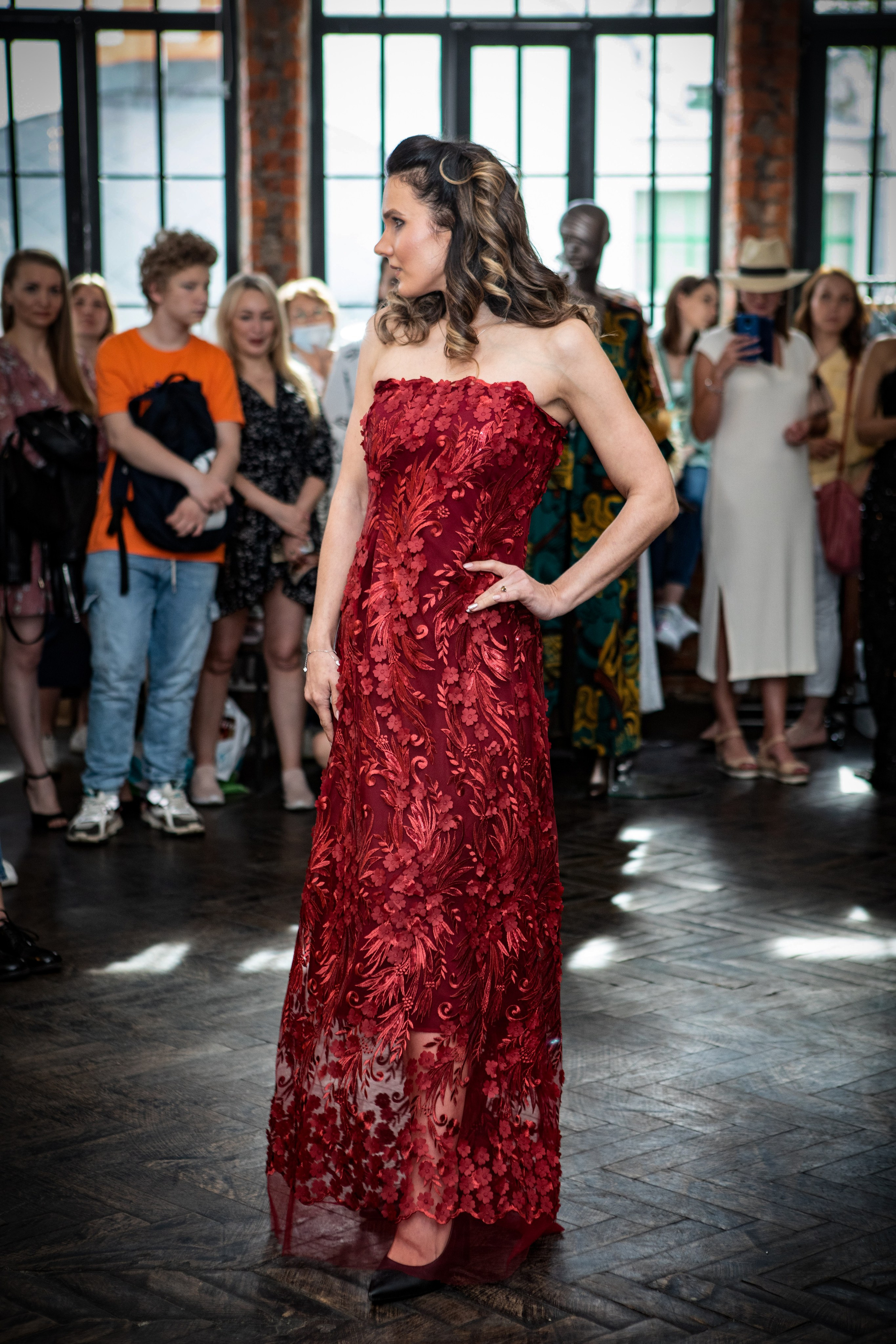 Grand Life Fashion Days. Фотограф в Москве Яна Полосина