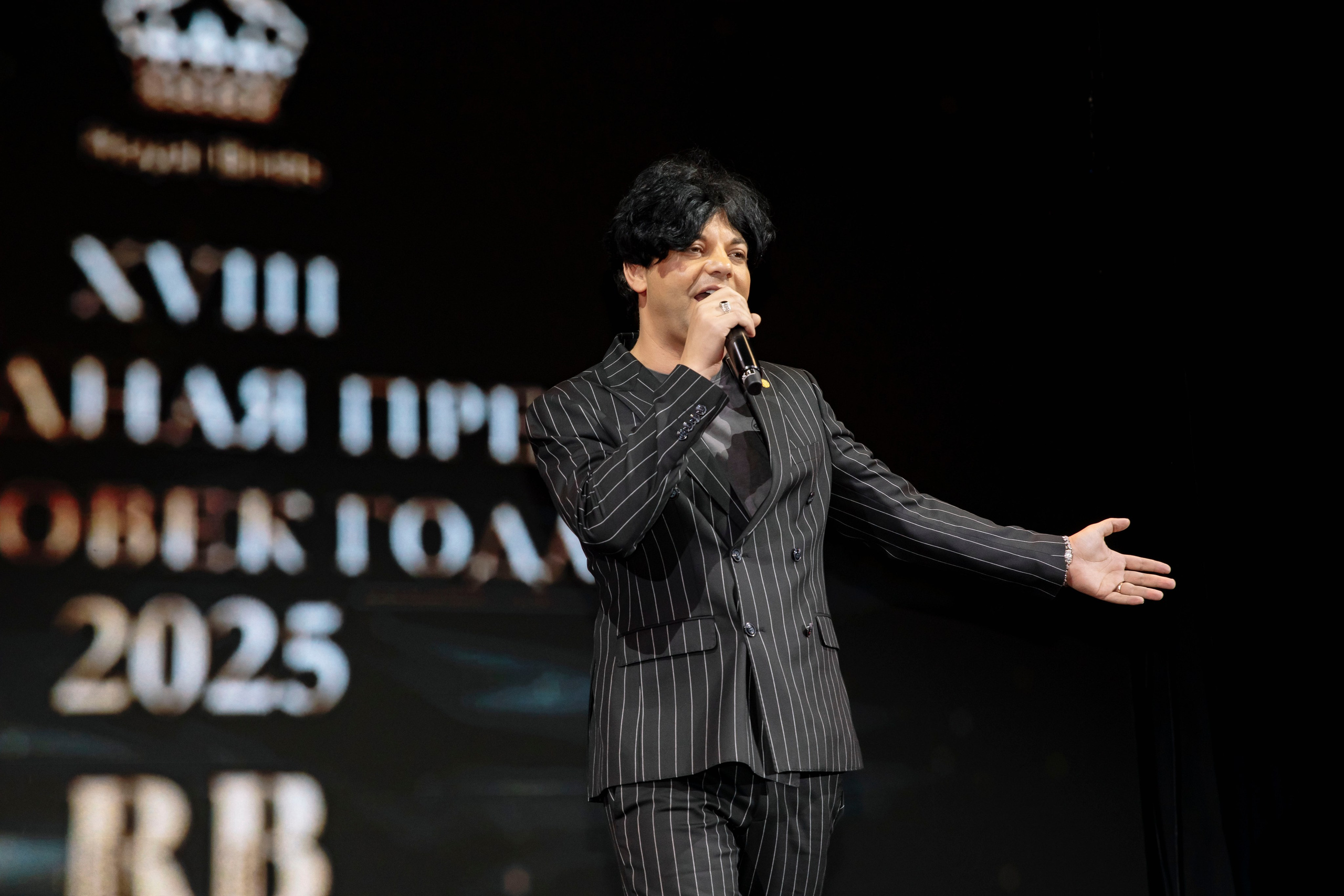 Премия RB «Человек Года 2025». Фотограф в Москве Яна Полосина