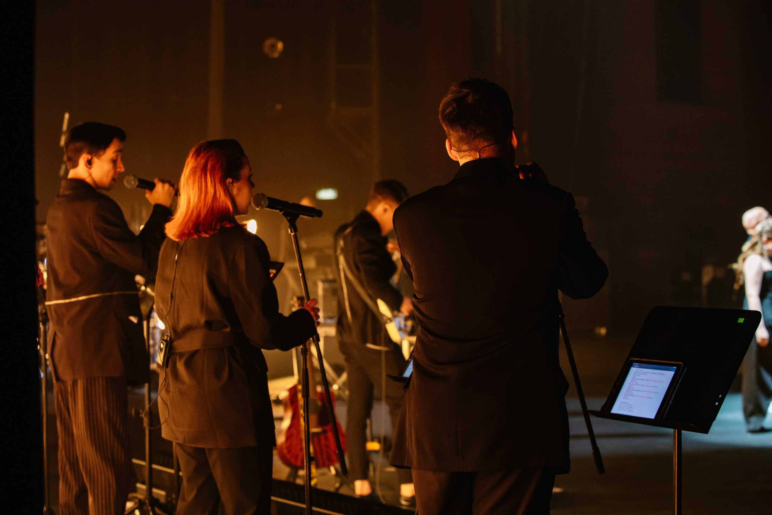 Концерт группы «Непара» в Крокус Сити Холл. Фотограф в Москве Яна Полосина