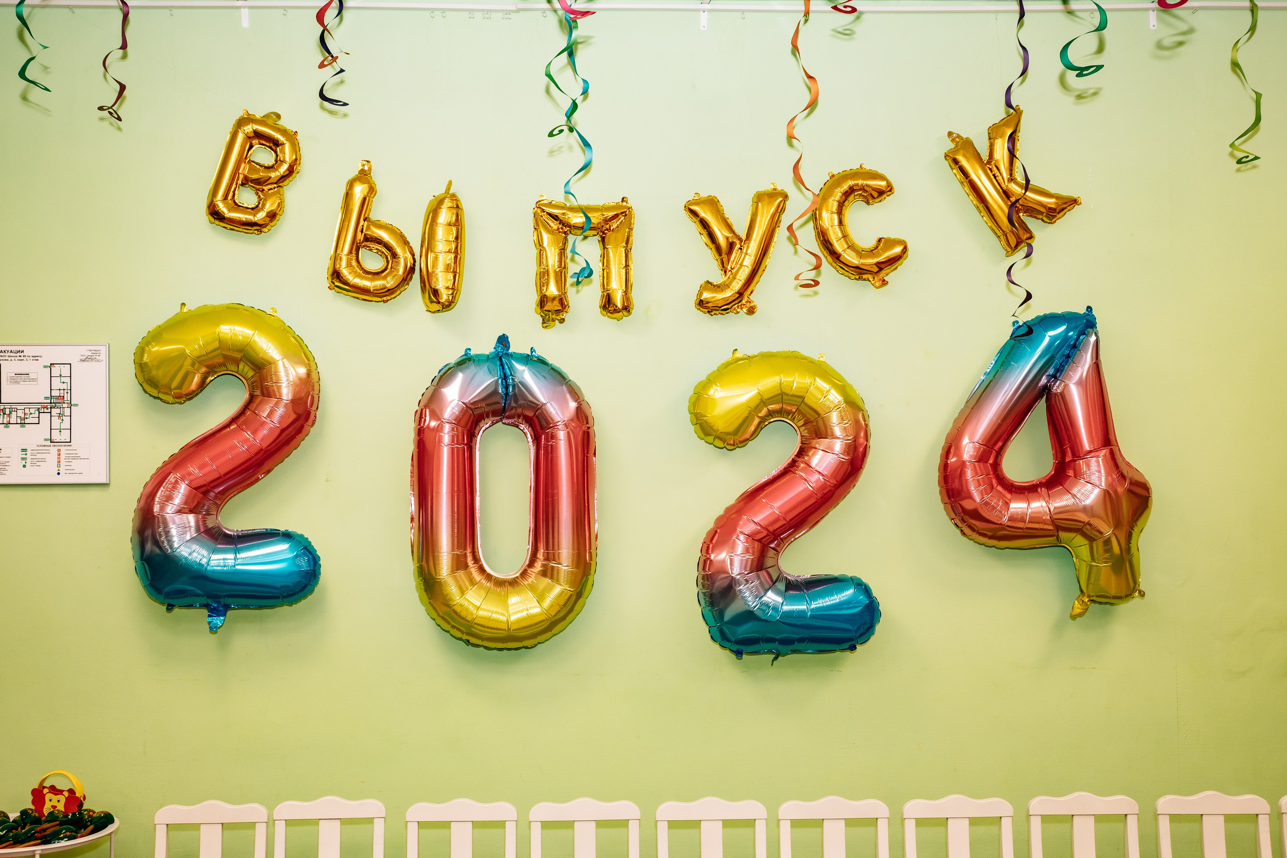 Группа «Сказка» ДС 69 Выпускной 2024. Фотограф в Москве Яна Полосина