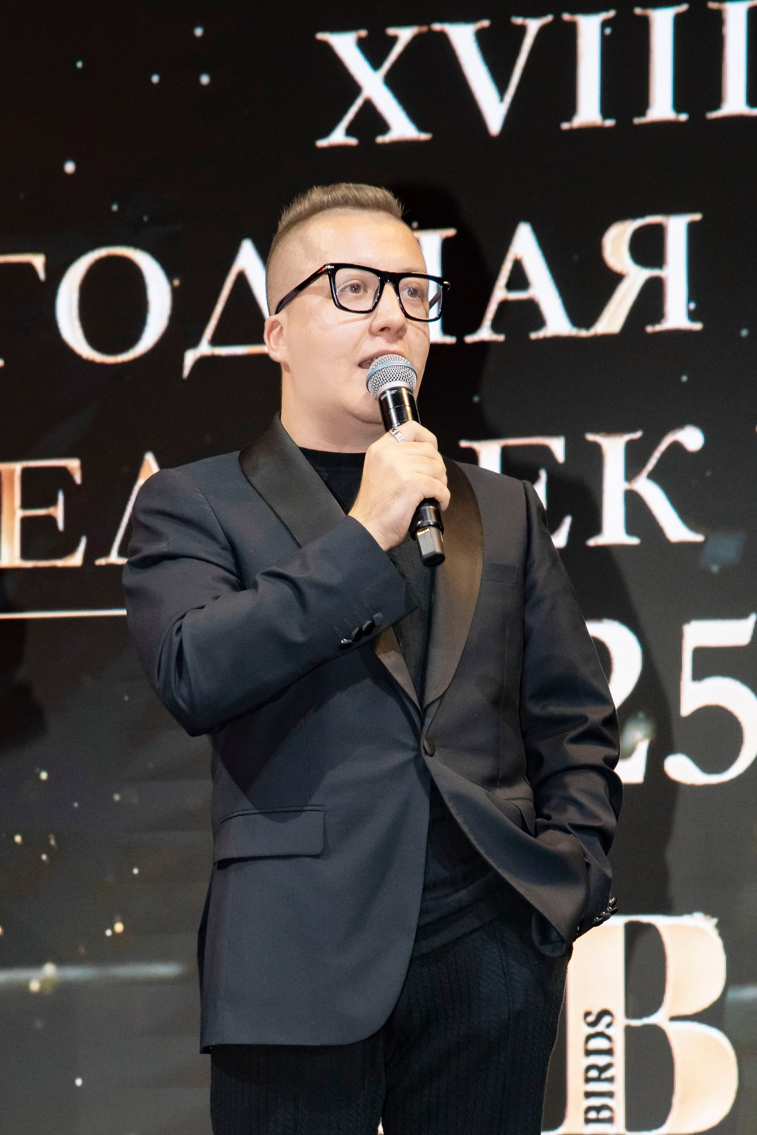 Премия RB «Человек Года 2025». Фотограф в Москве Яна Полосина