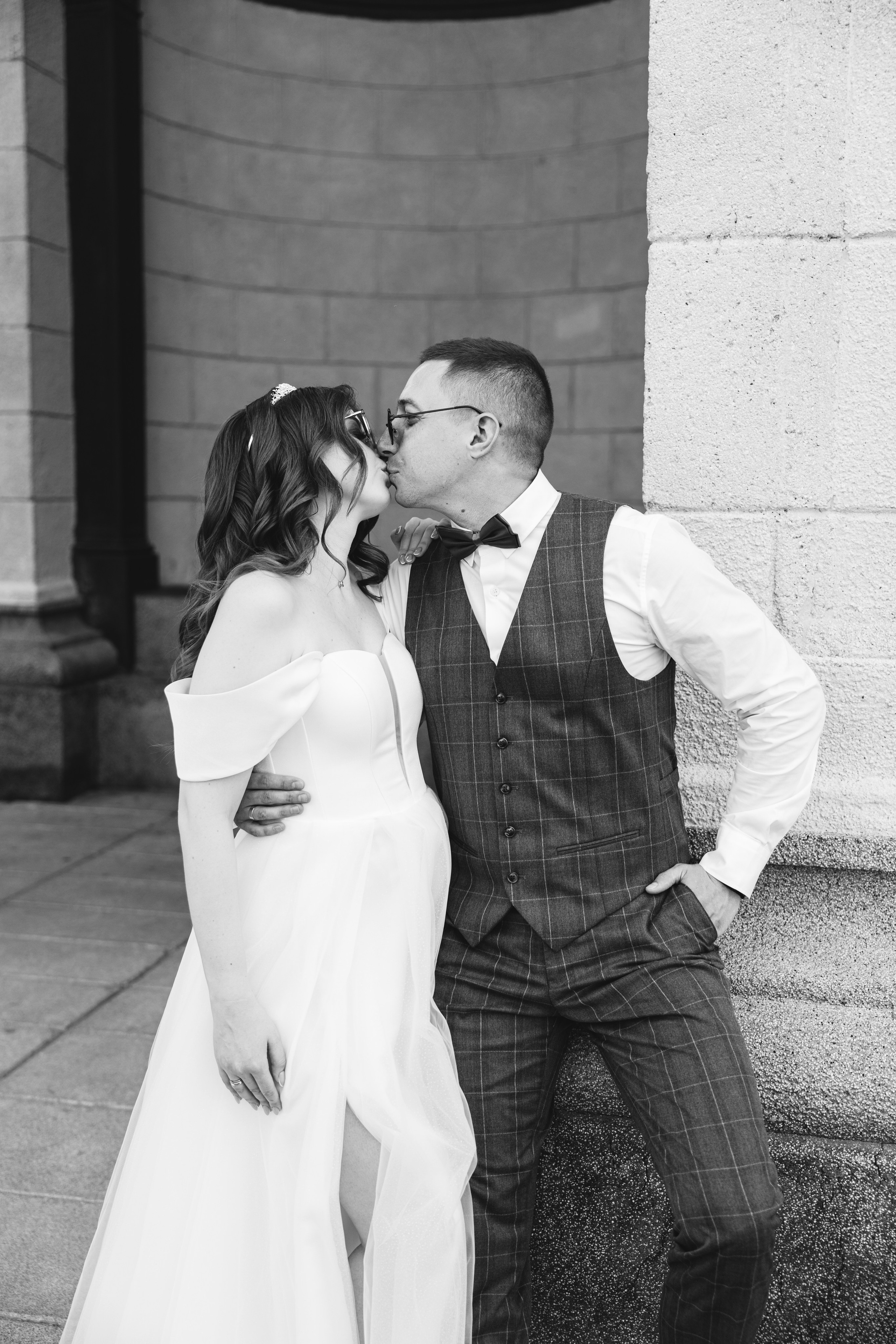 Сергей & Анастасия. Виктория Файфер| фотограф Новосибирск