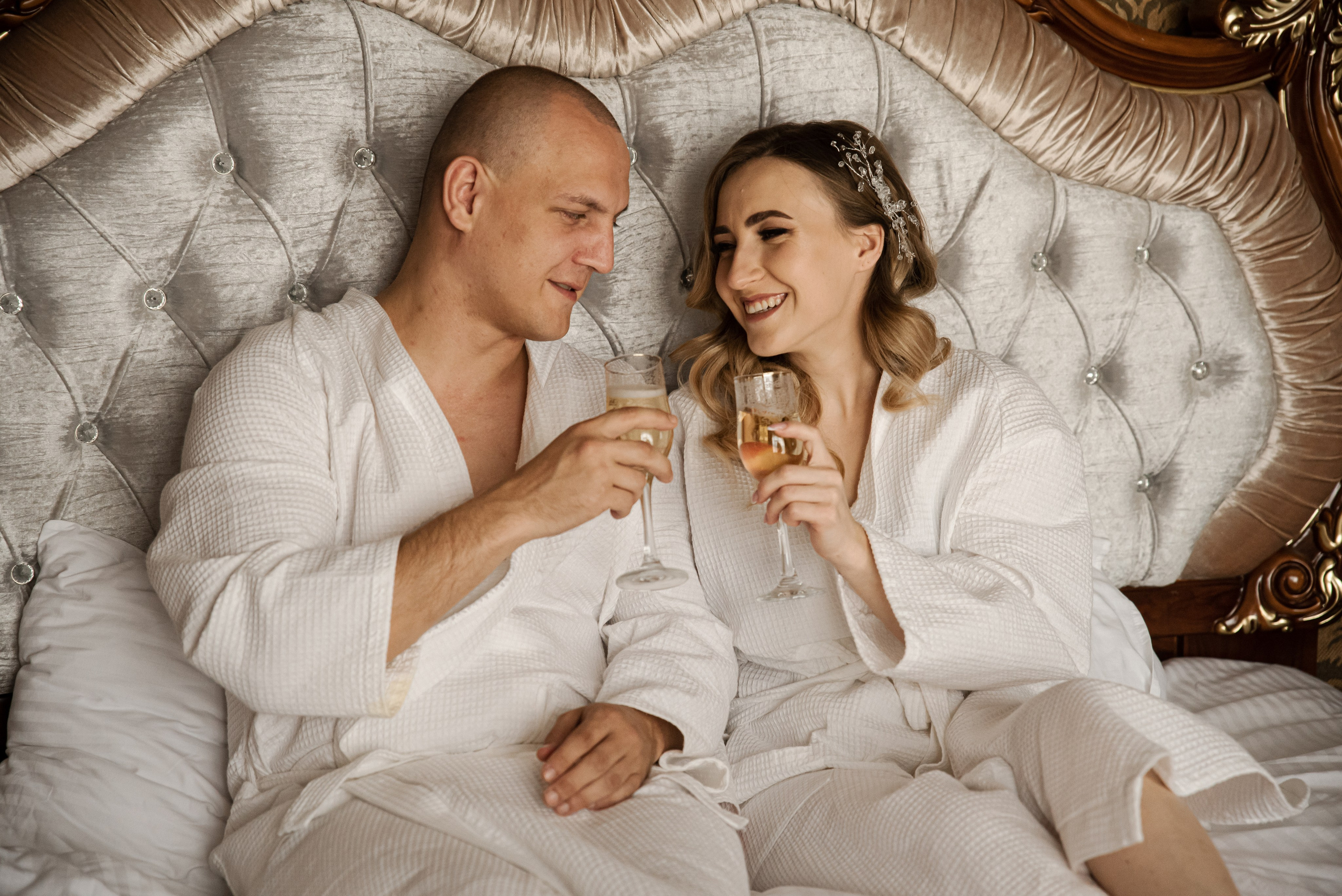 Миша & Наташа. Стильный репортаж и кадры как в кино