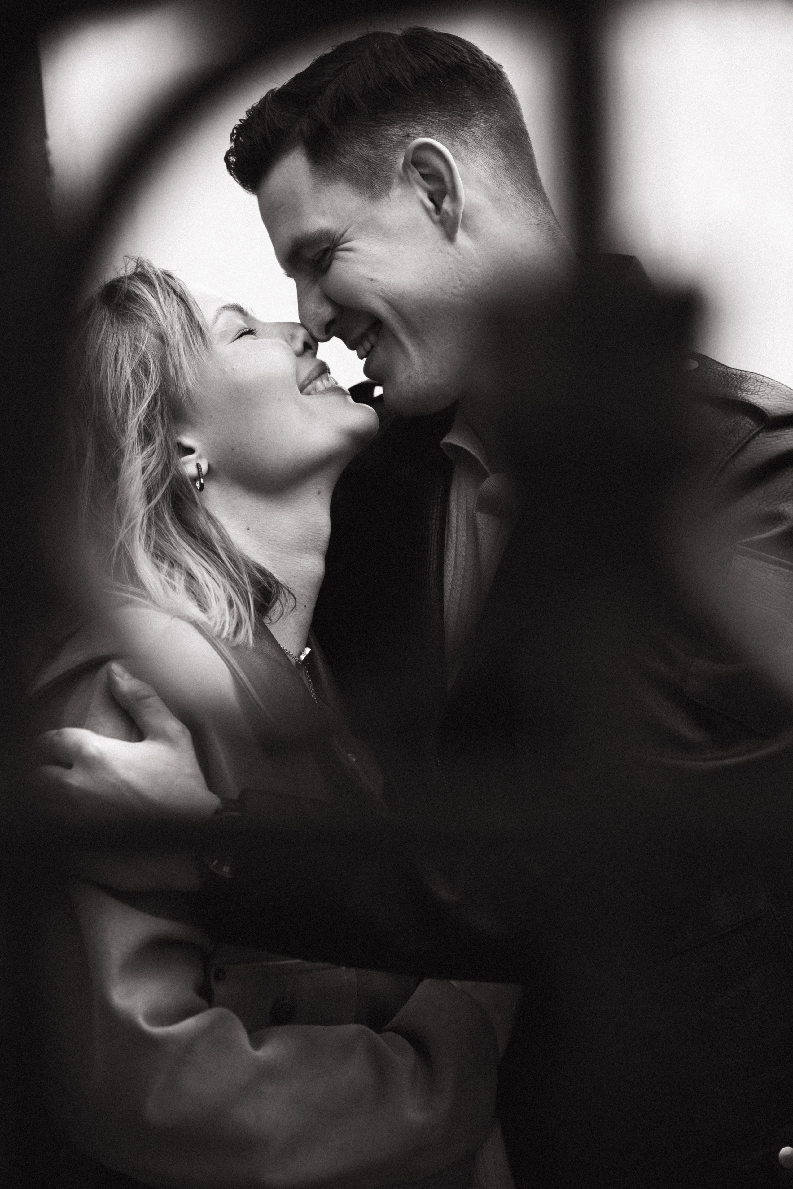 Портфолио. Парная съёмка. Борис Квасов, фотограф. Москва