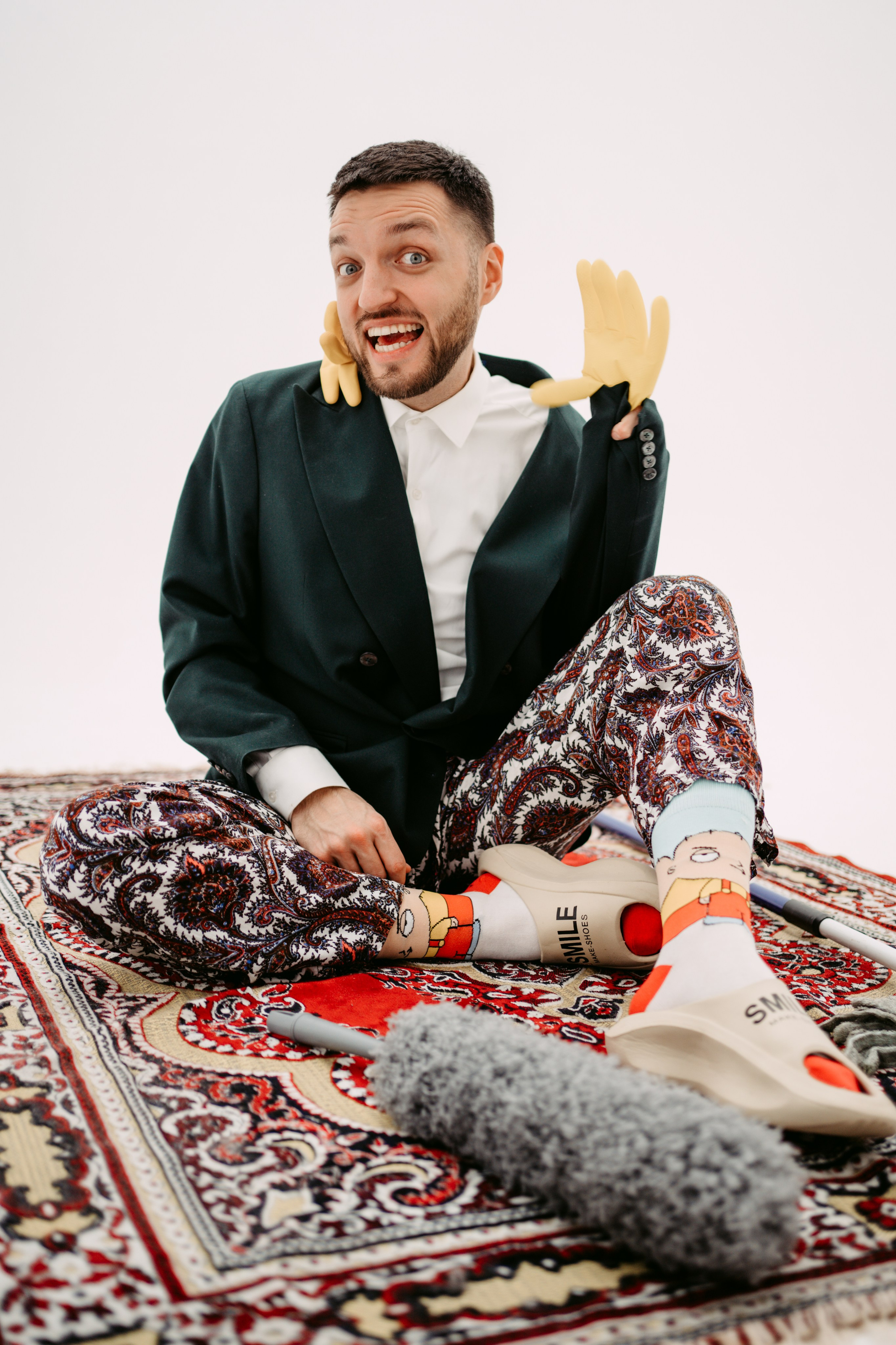 Тимур. Главная