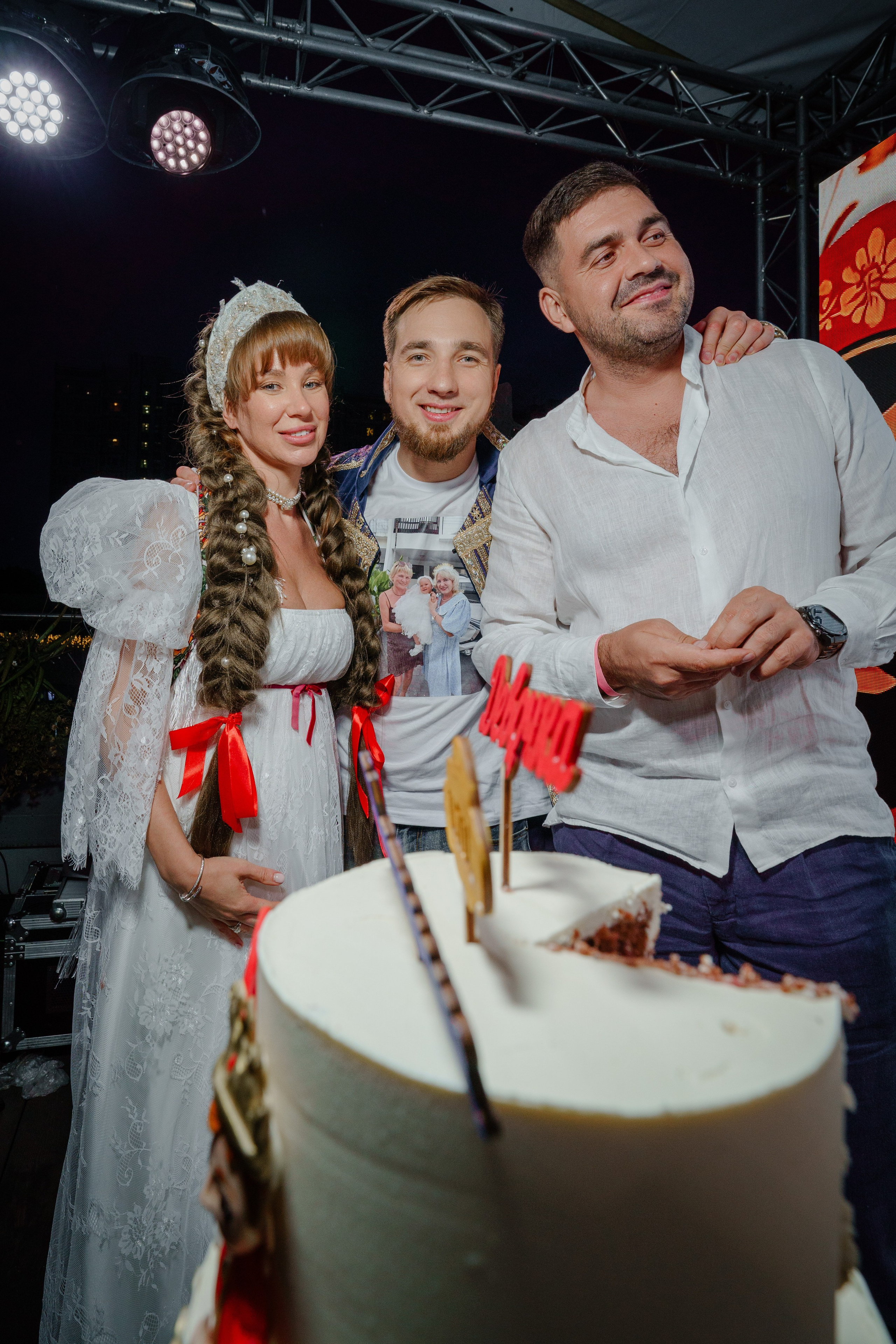 Гендер пати в славянском стиле. Репортажный фотограф в Москве Саша Дружинина