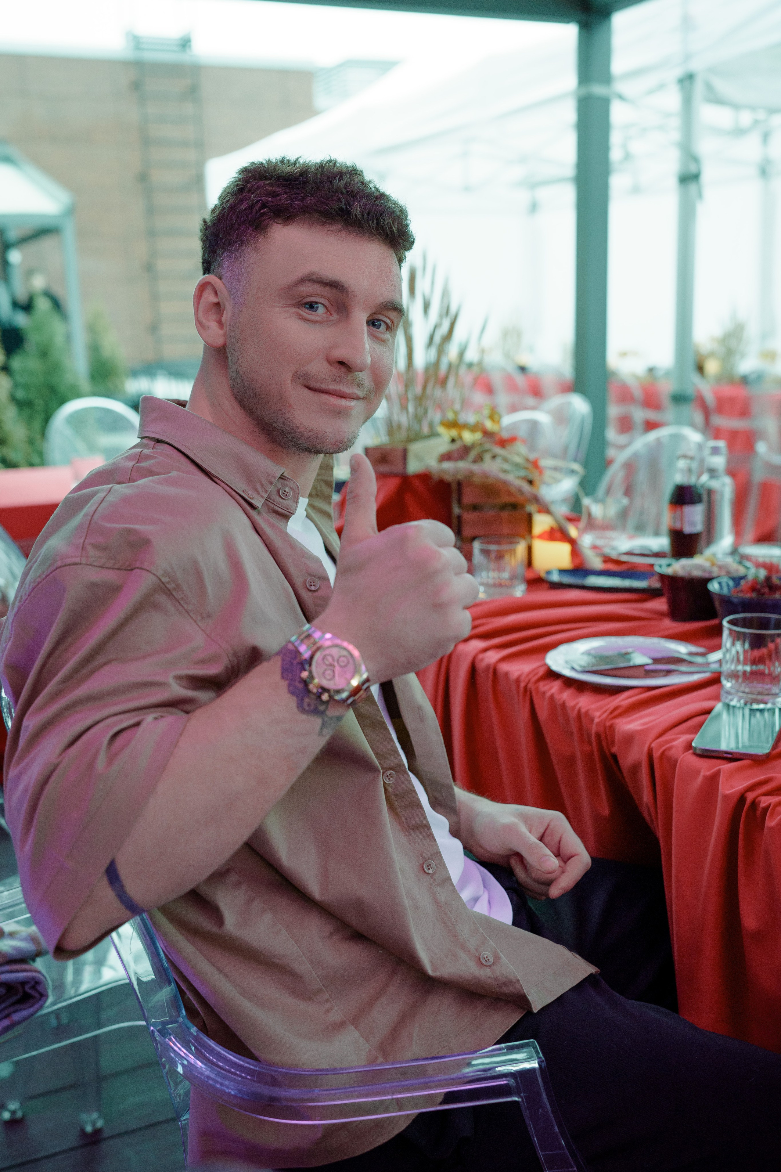 Гендер пати в славянском стиле. Репортажный фотограф в Москве Саша Дружинина