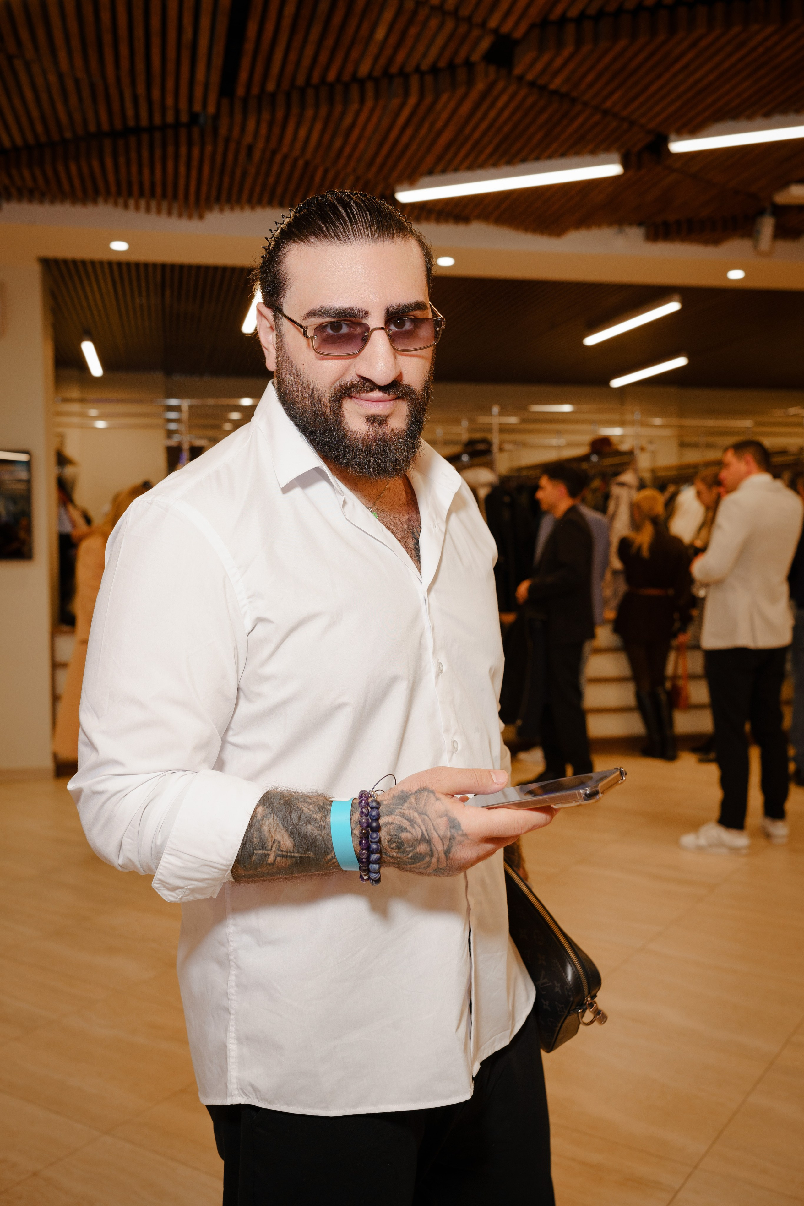 Репортажный фотограф на конференцию в Москве. Репортажный фотограф в Москве Саша Дружинина