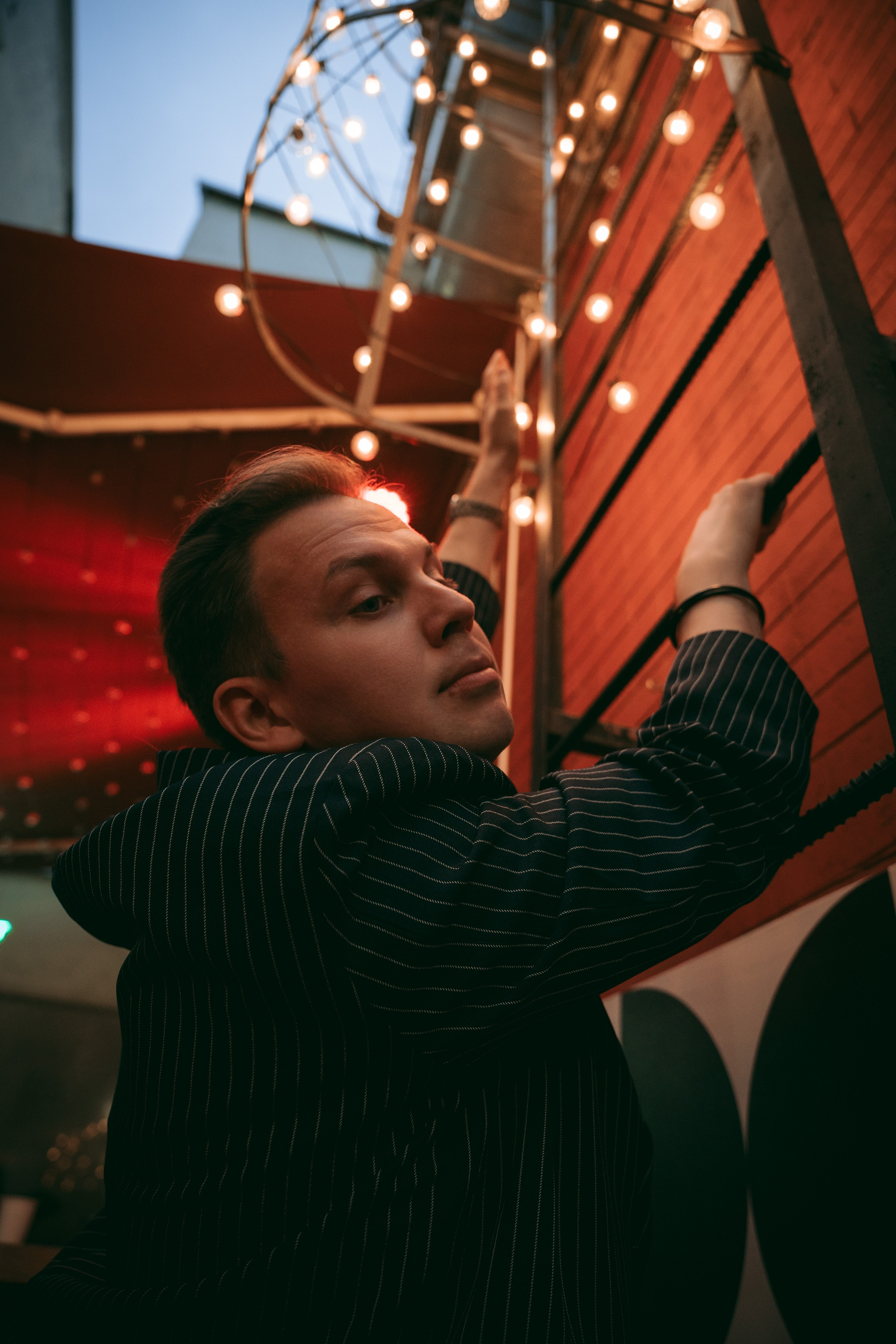 ВЕЧЕРИНКА в баре GESHTALT. Репортажный фотограф в Москве Саша Дружинина