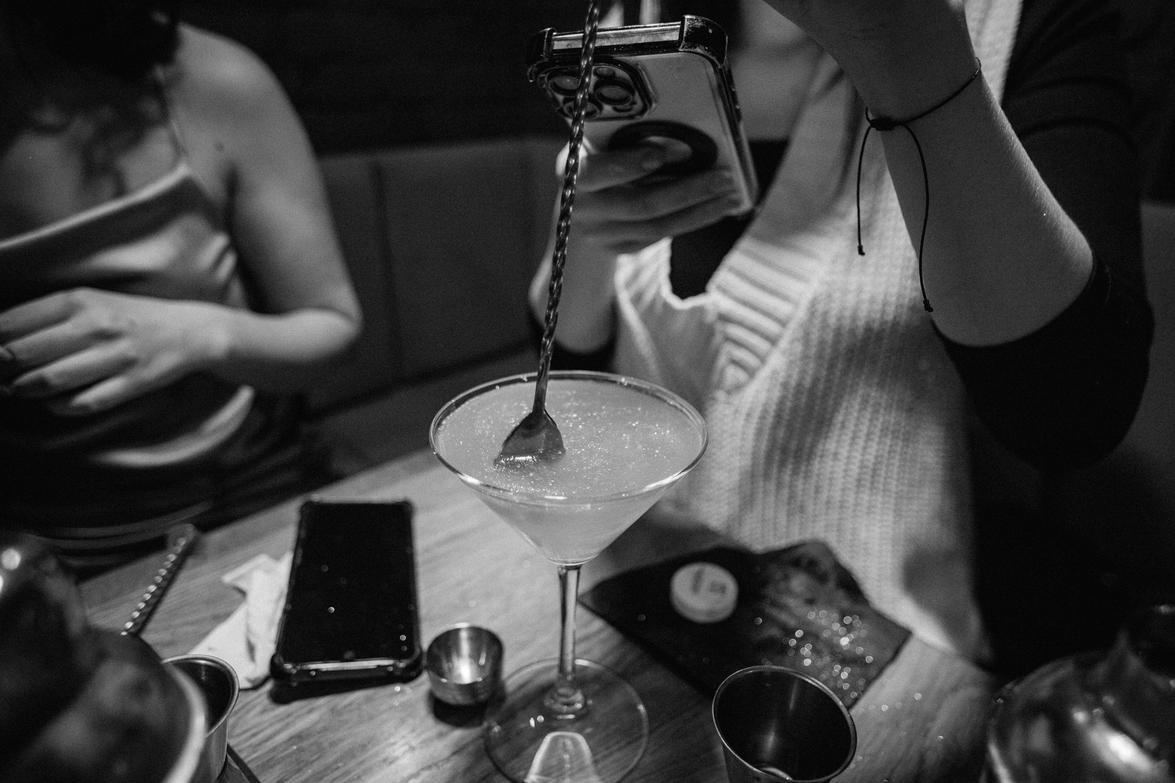 Мастер класс по коктейлям. Женский и репортажный фотограф Москва Натали Смирнова
