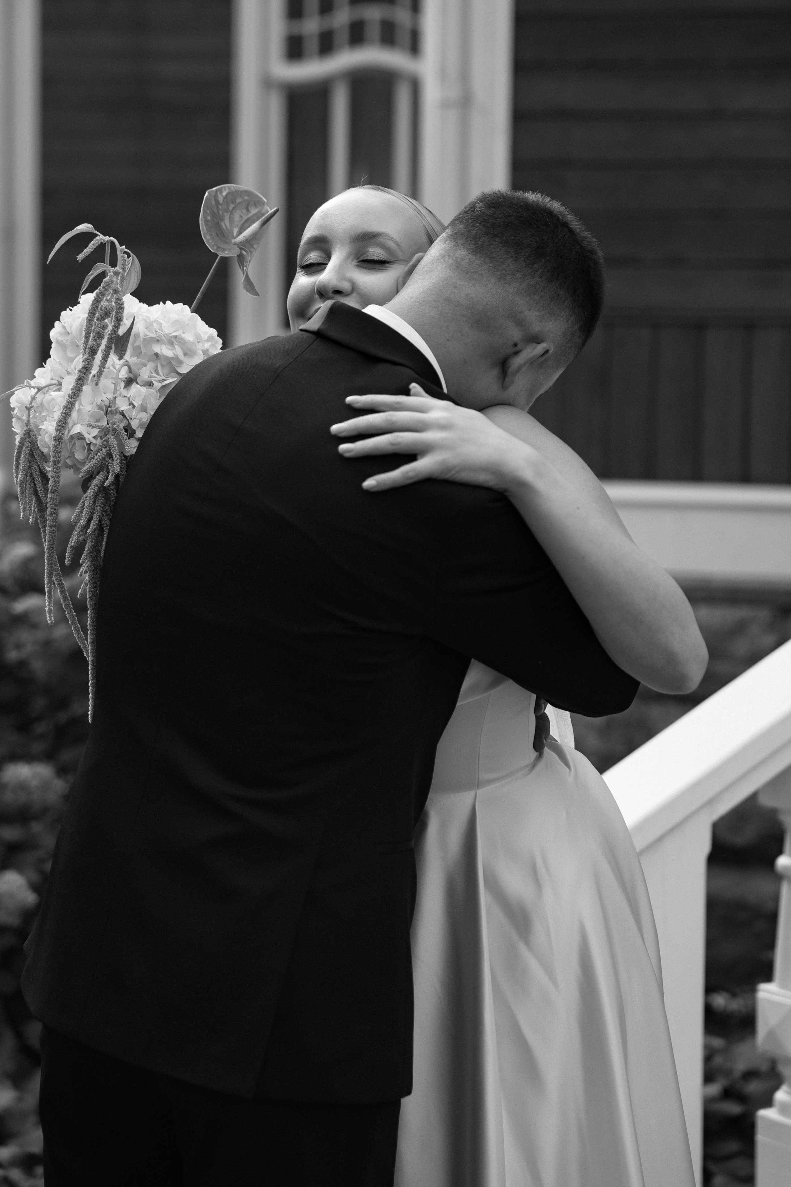 Юлия & Максим. Уютная свадьба в стиле современная классика на заливе. Свадебный фотограф организатор в Санкт-Петербурге Ассоль Опарина