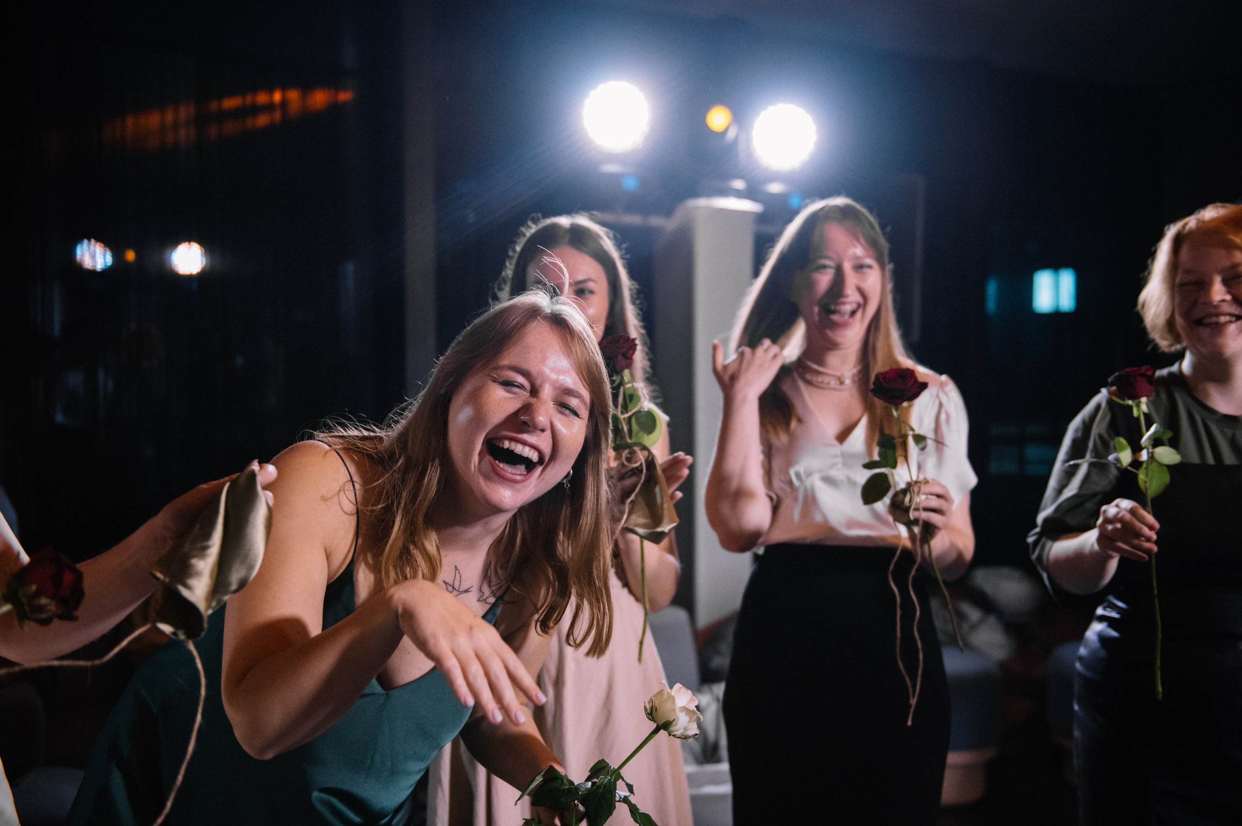 Мария и Андрей, 2023. Анна Пушина, фотограф, Москва, Королев, Пушкино