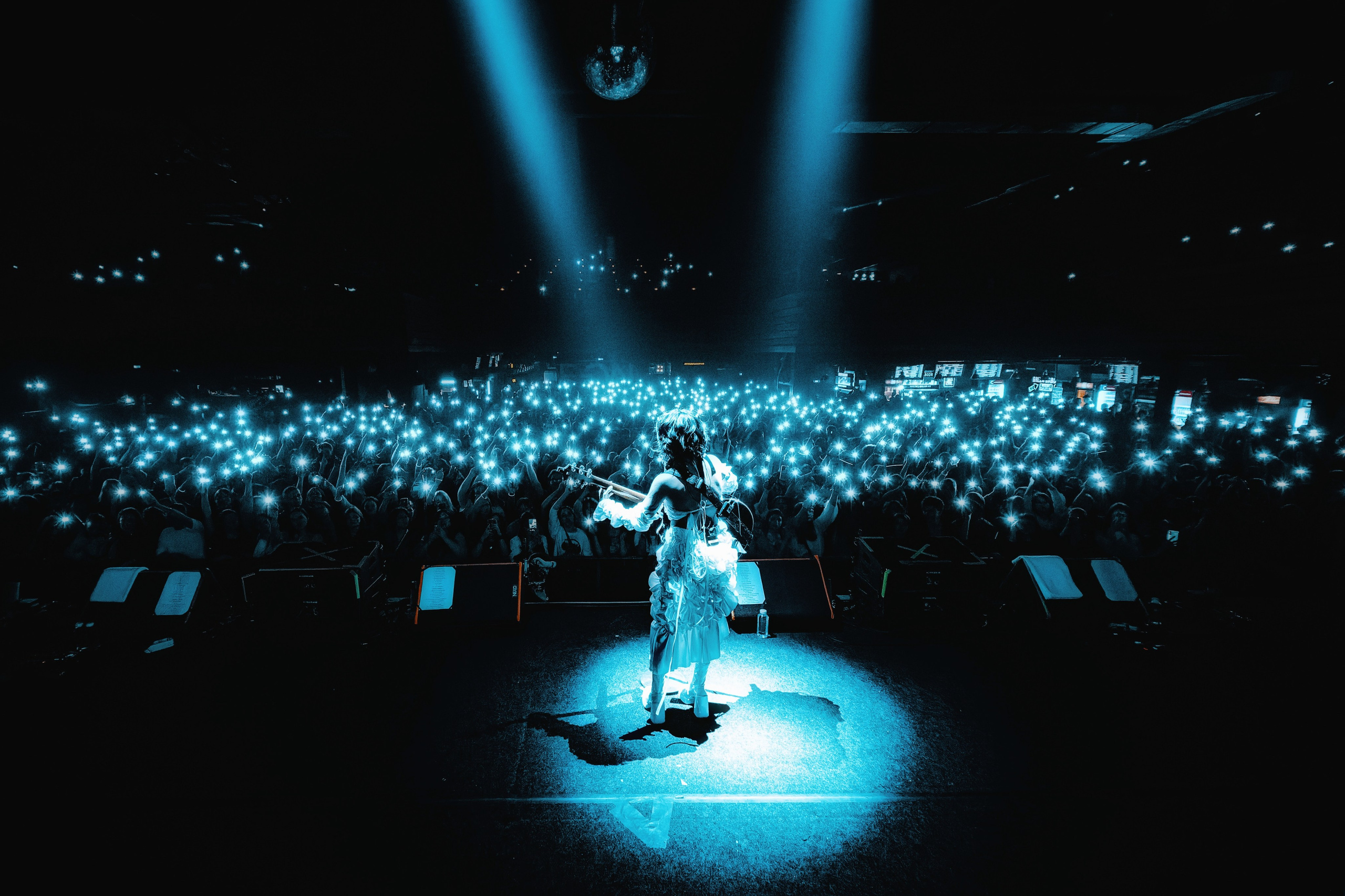 Green Apelsin в клубе Base 3.05.2024. Репортажный фотограф и видеограф в Москве